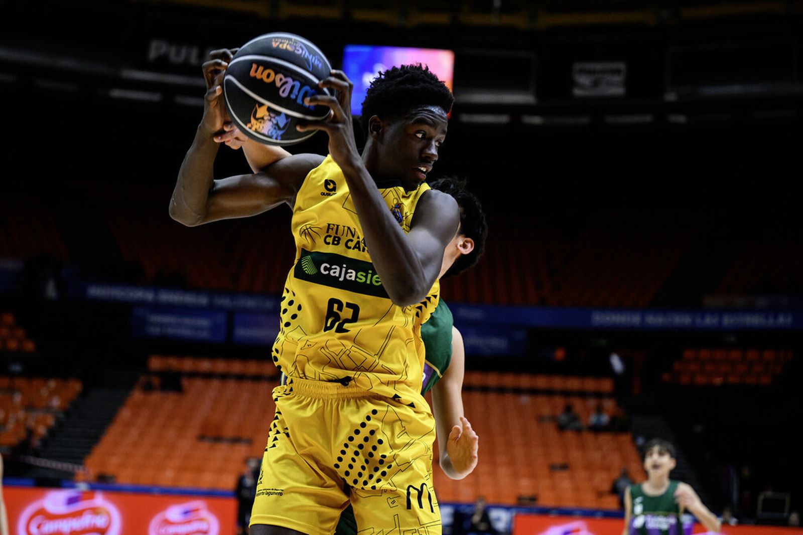 Minicopa ACB: El Unicaja termina sexto