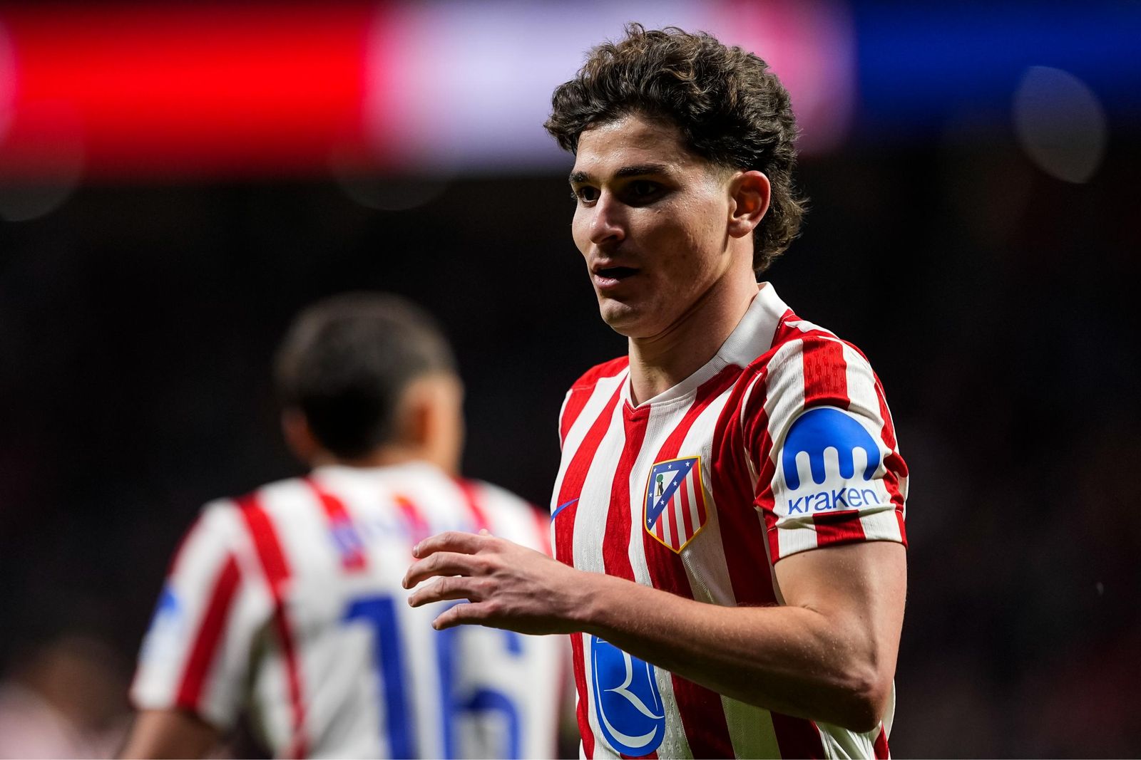 Las fotos del Atlético de Madrid-Real Sociedad