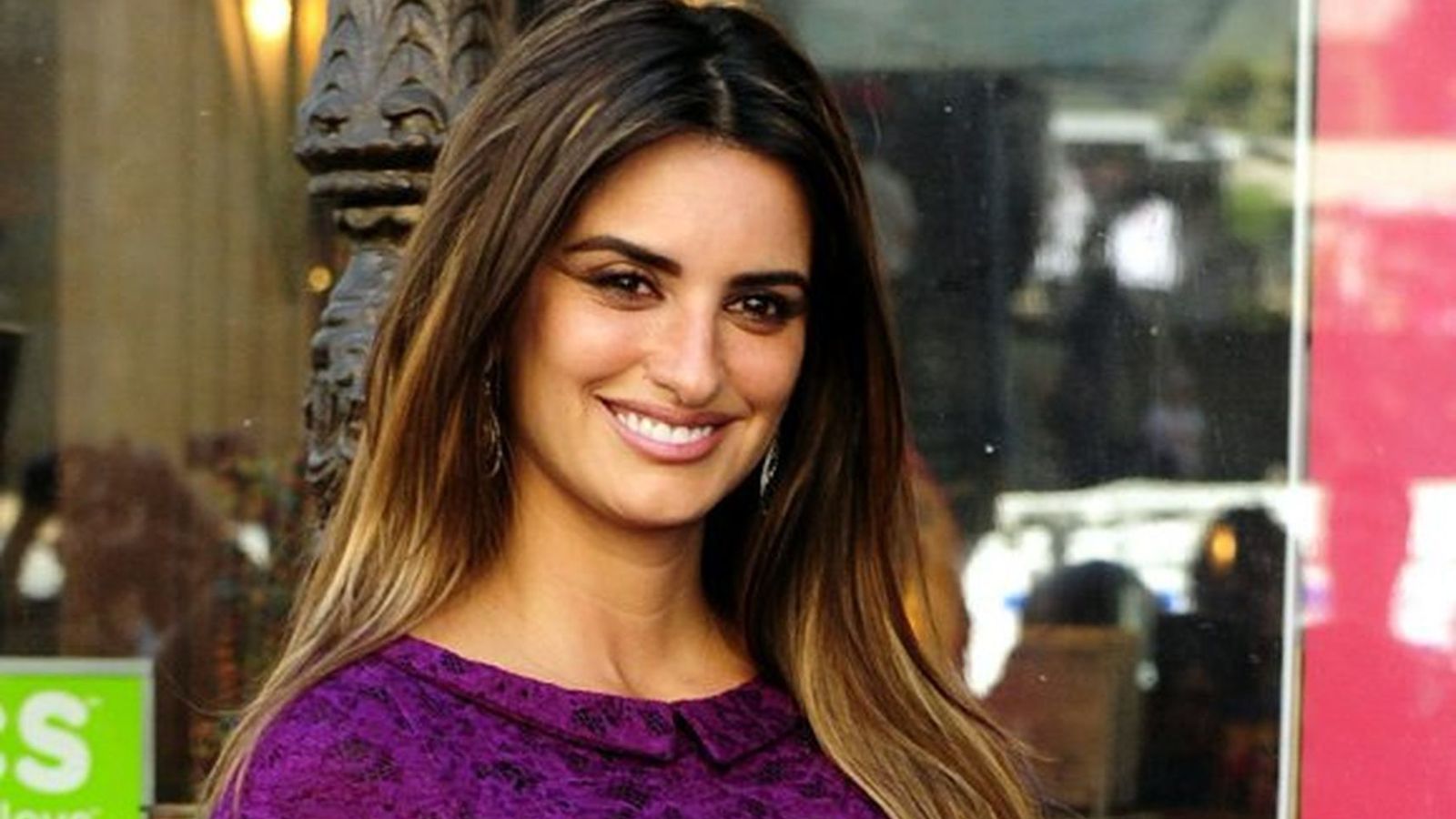 Penélope Cruz.