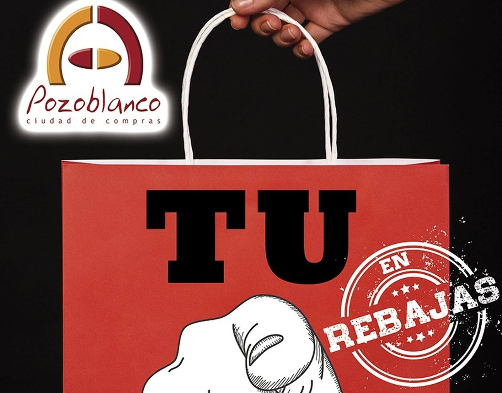 Imagen de la campaña.