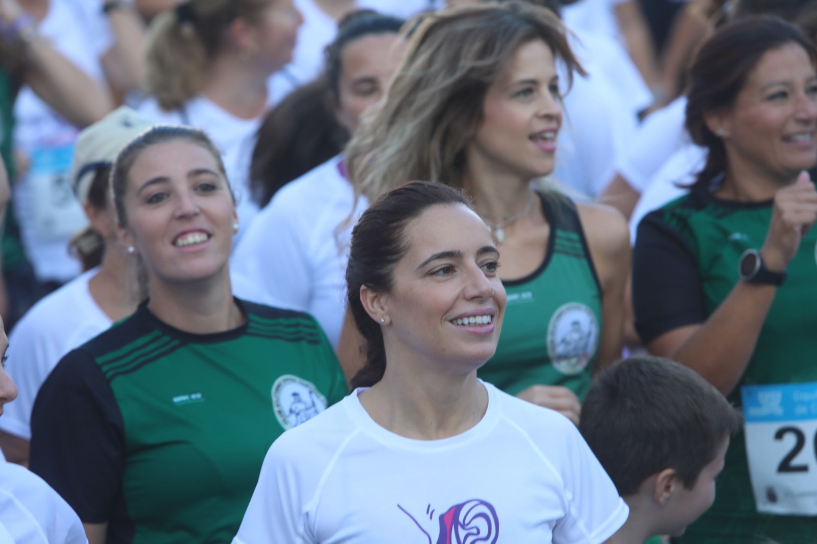 Carrera de la Mujer en Chiclana