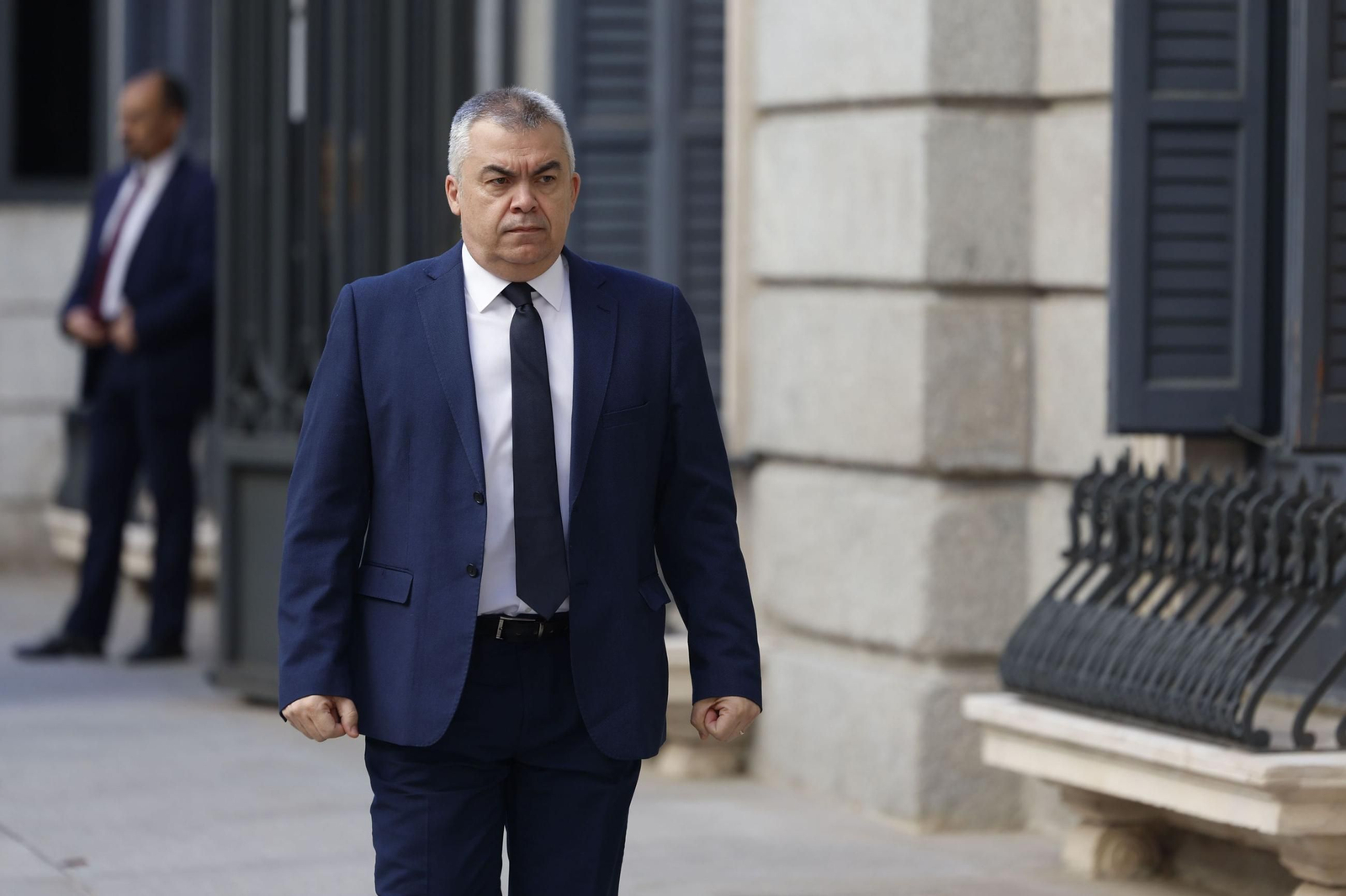 Cerdán pide al juez que le excarcele tras mantener en libertad a Ábalos y a Koldo García.