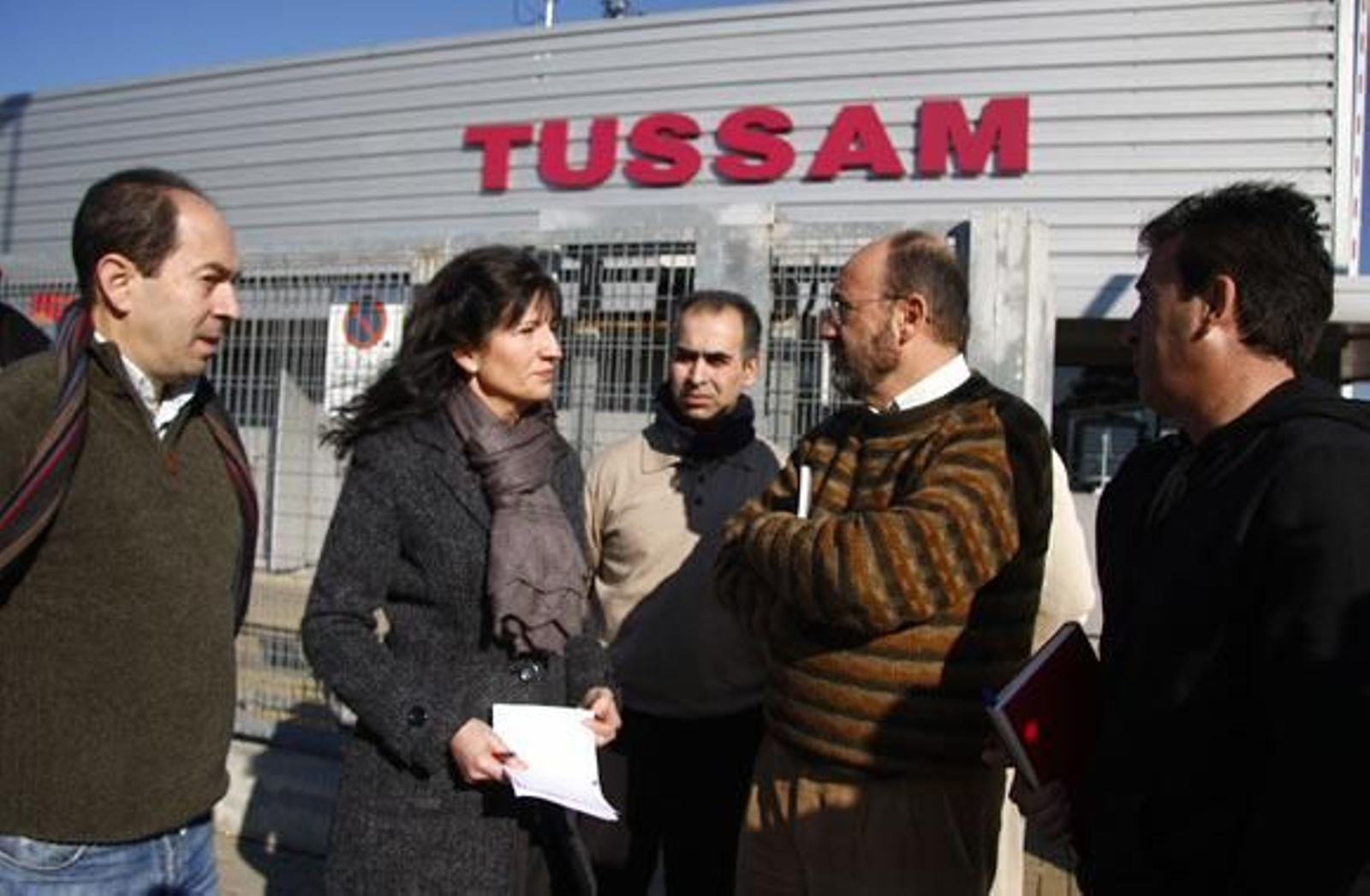 La candidata del PA acusa a Espadas y Zoido de "copiar" sus iniciativas