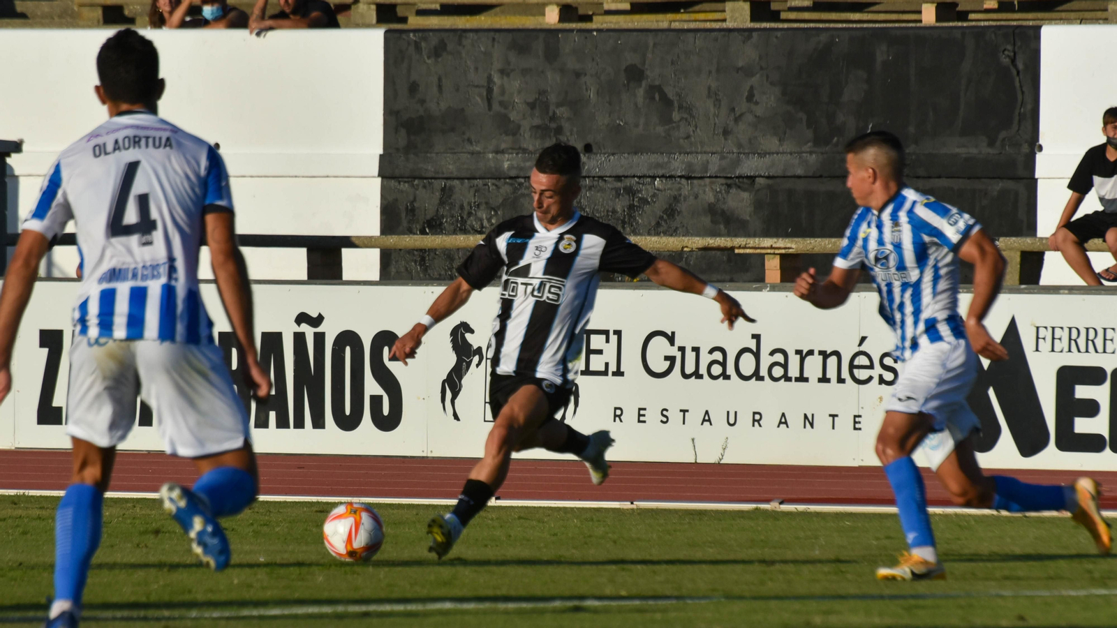 Las fotos del Balona - Baleares