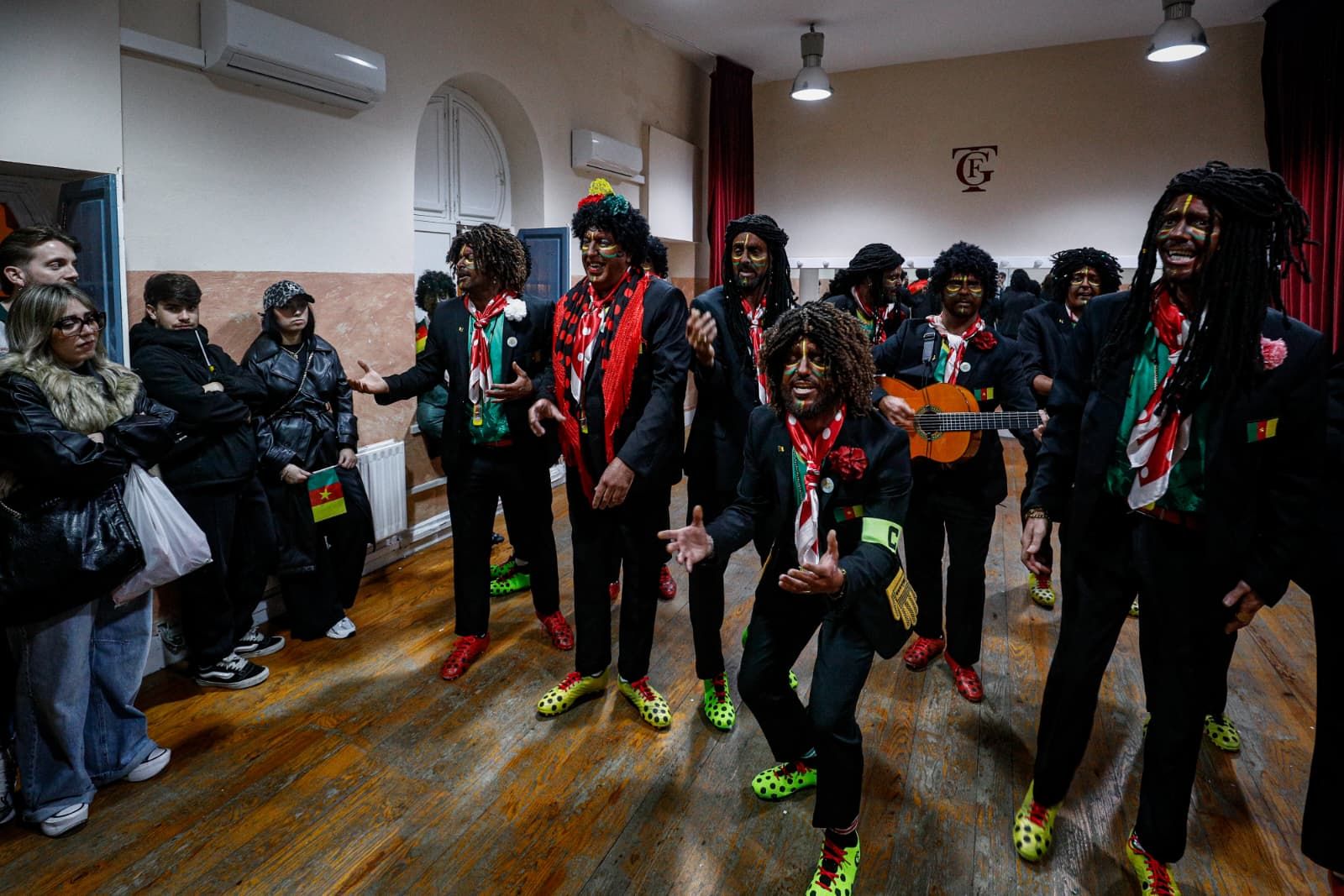 Búscate en las mejores imágenes de la segunda sesión de preliminares del COAC 2026