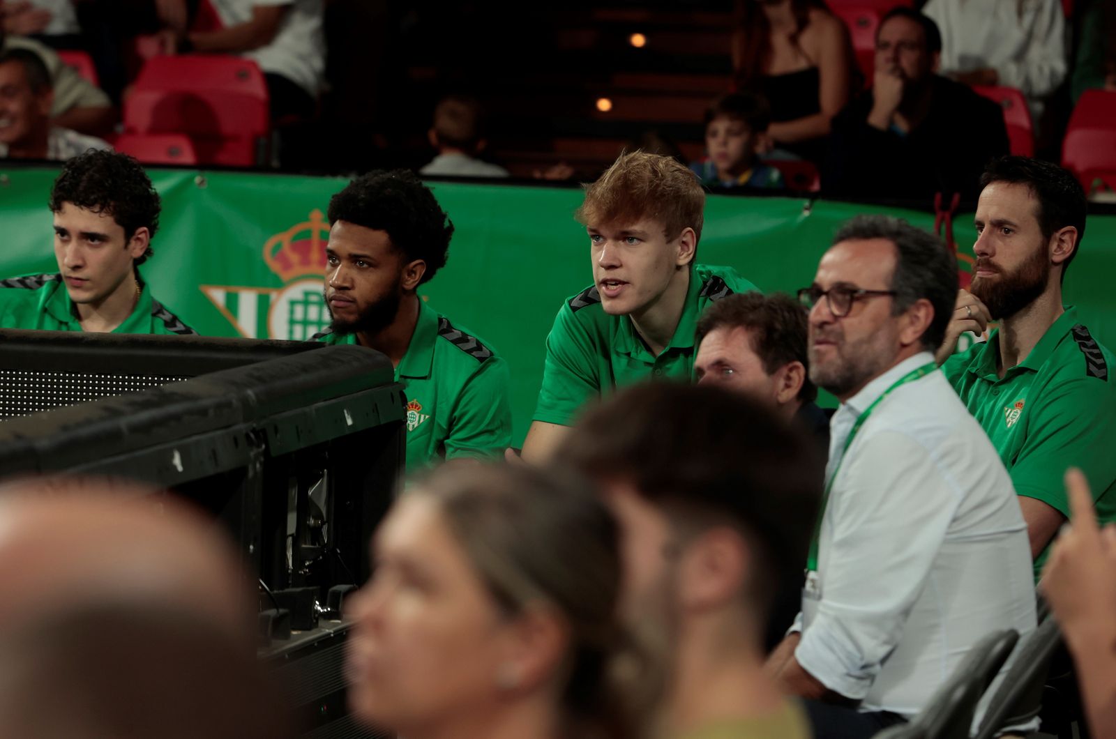 Las fotos del Betis Baloncesto - Movistar Estudiantes