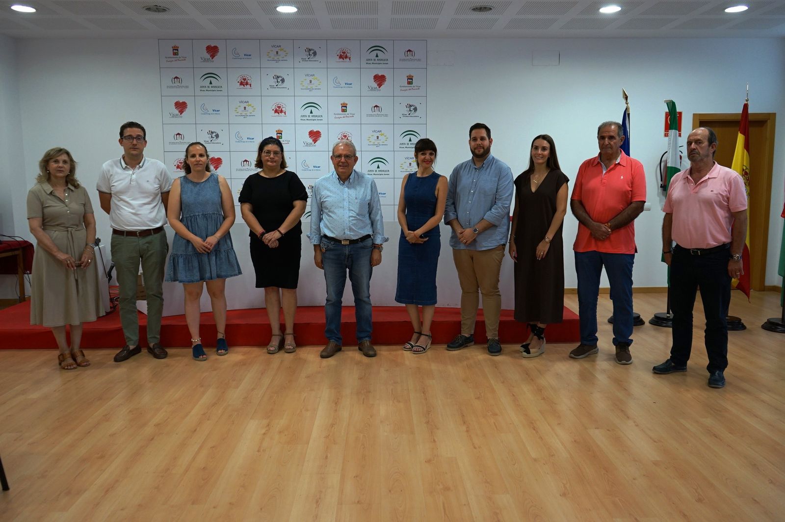 Este es el nuevo equipo de Gobierno de Antonio Bonilla.