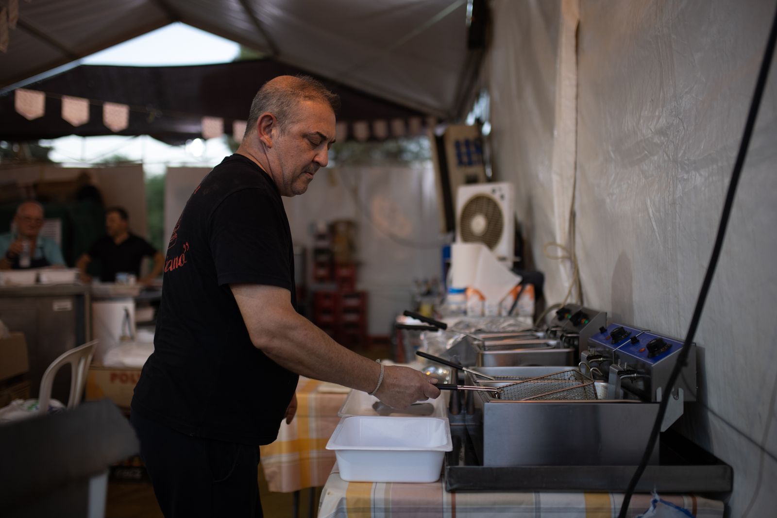 Colombinas 2022: Imágenes del ambiente en el tercer día de Colombinas