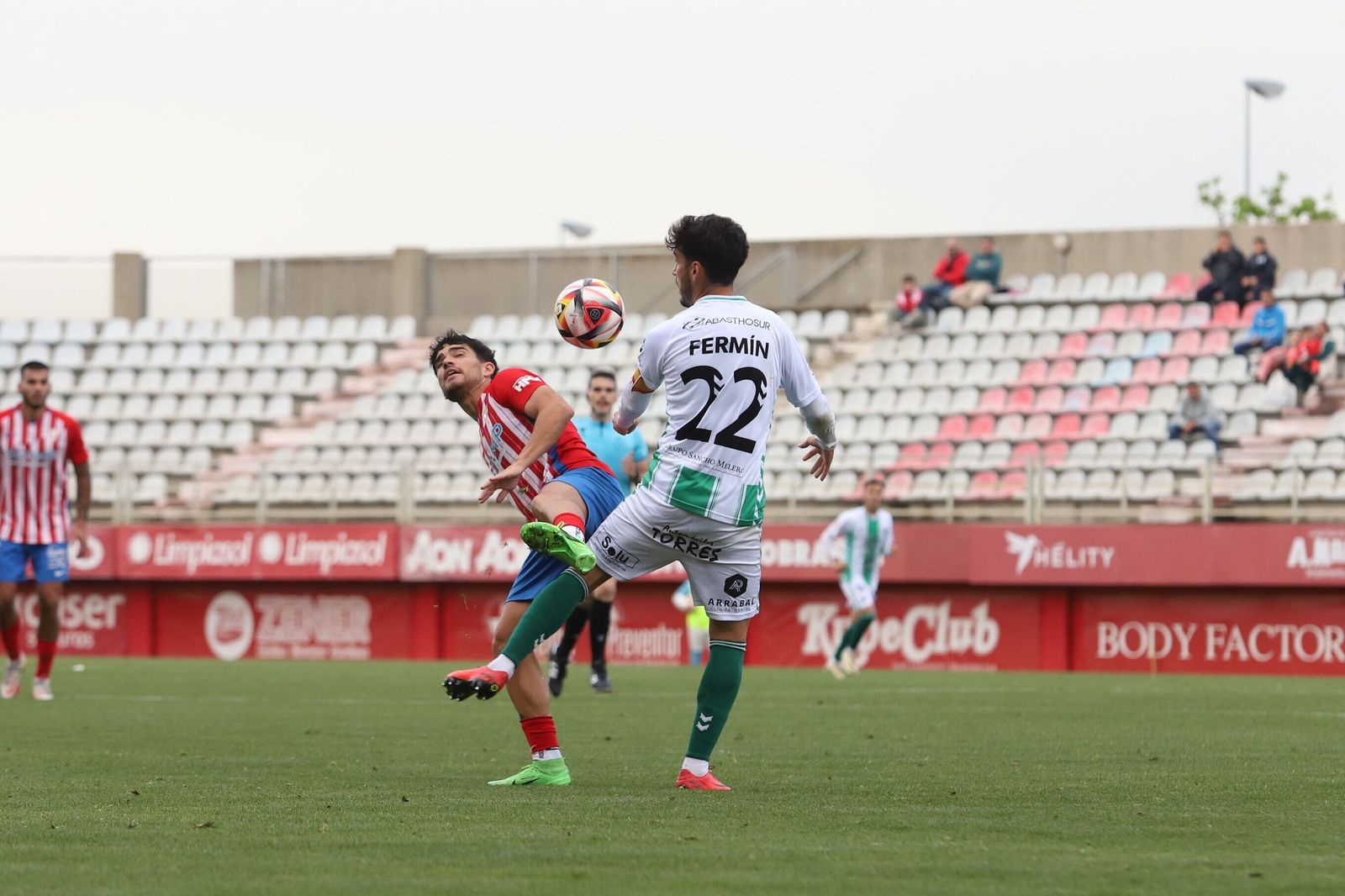 El Algeciras - Antequera, en fotos