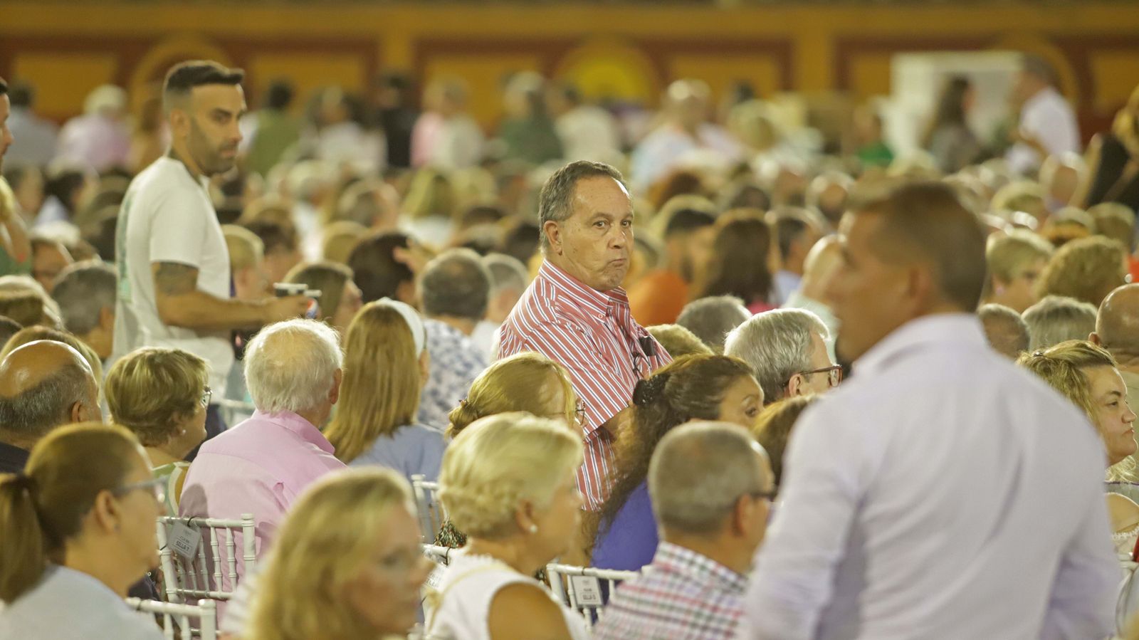 Fotos del espectáculo de Los Morancos en Algeciras