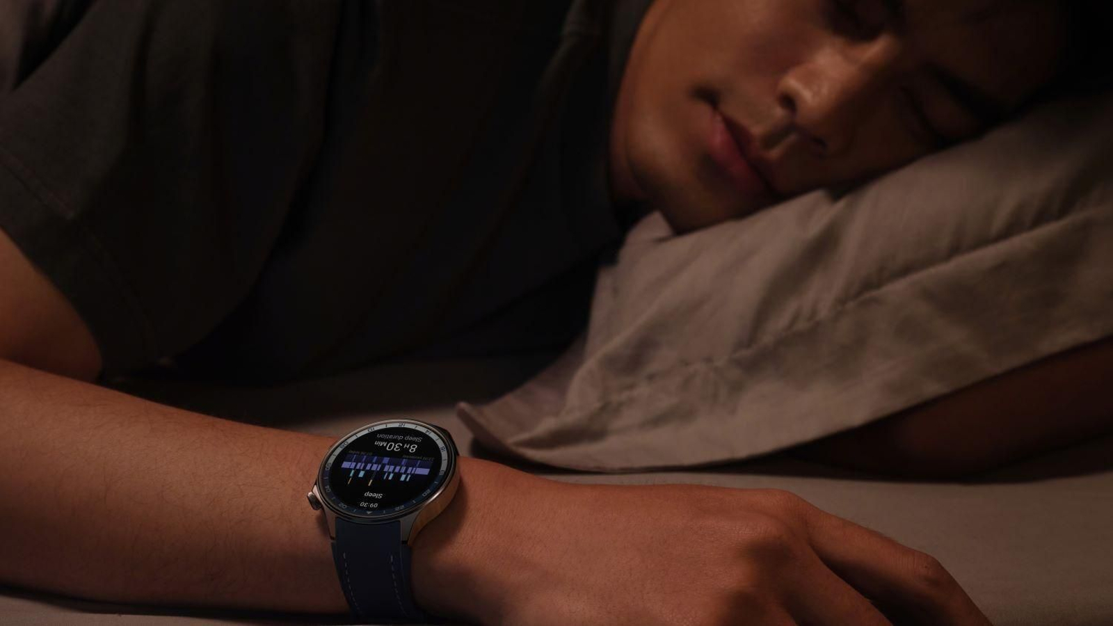 OnePlus Watch 2 Nordic Blue Edition