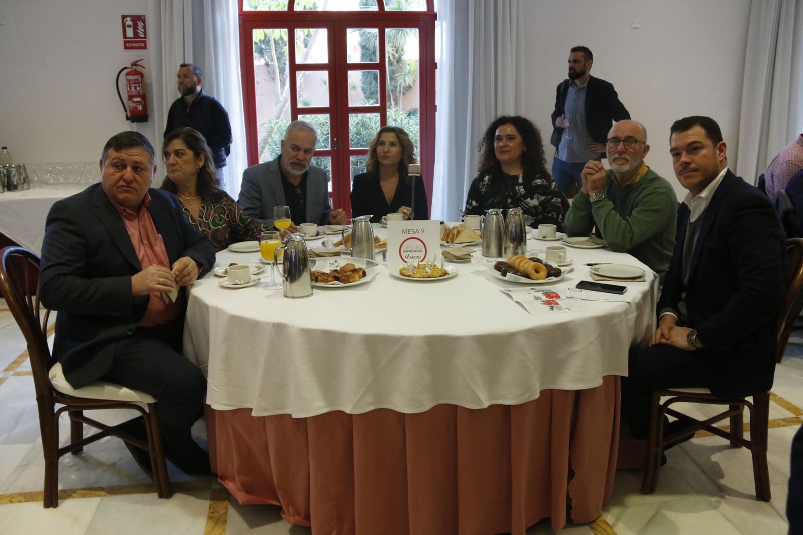 Los empresarios de la Costa celebran su tradicional Círculo Empresarial con la ponencia de Juan Marín