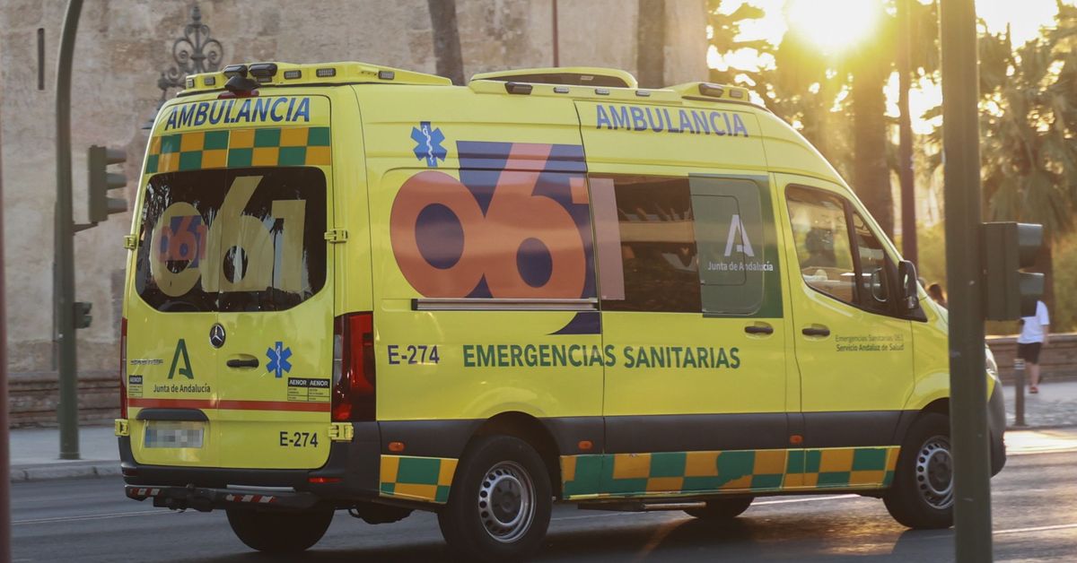 Herida una mujer tras ser atropellada por una moto en la plaza de Colón ...
