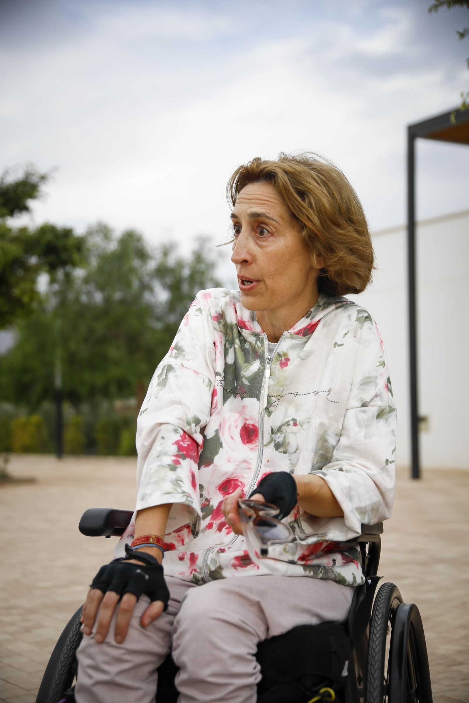 Historias de superación de lesionados medulares en Almería