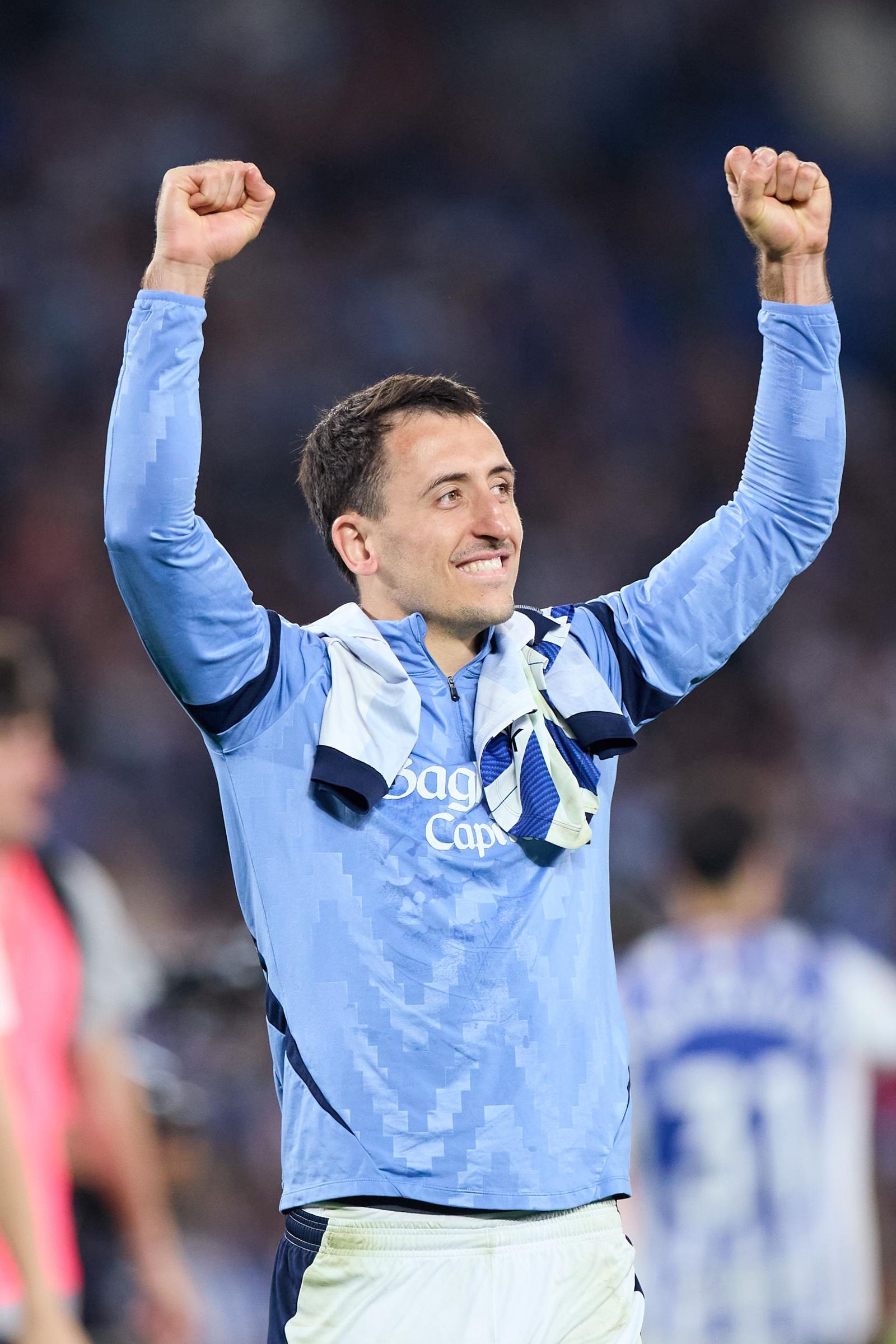 Las fotos de la semifinal Real Sociedad-Athletic