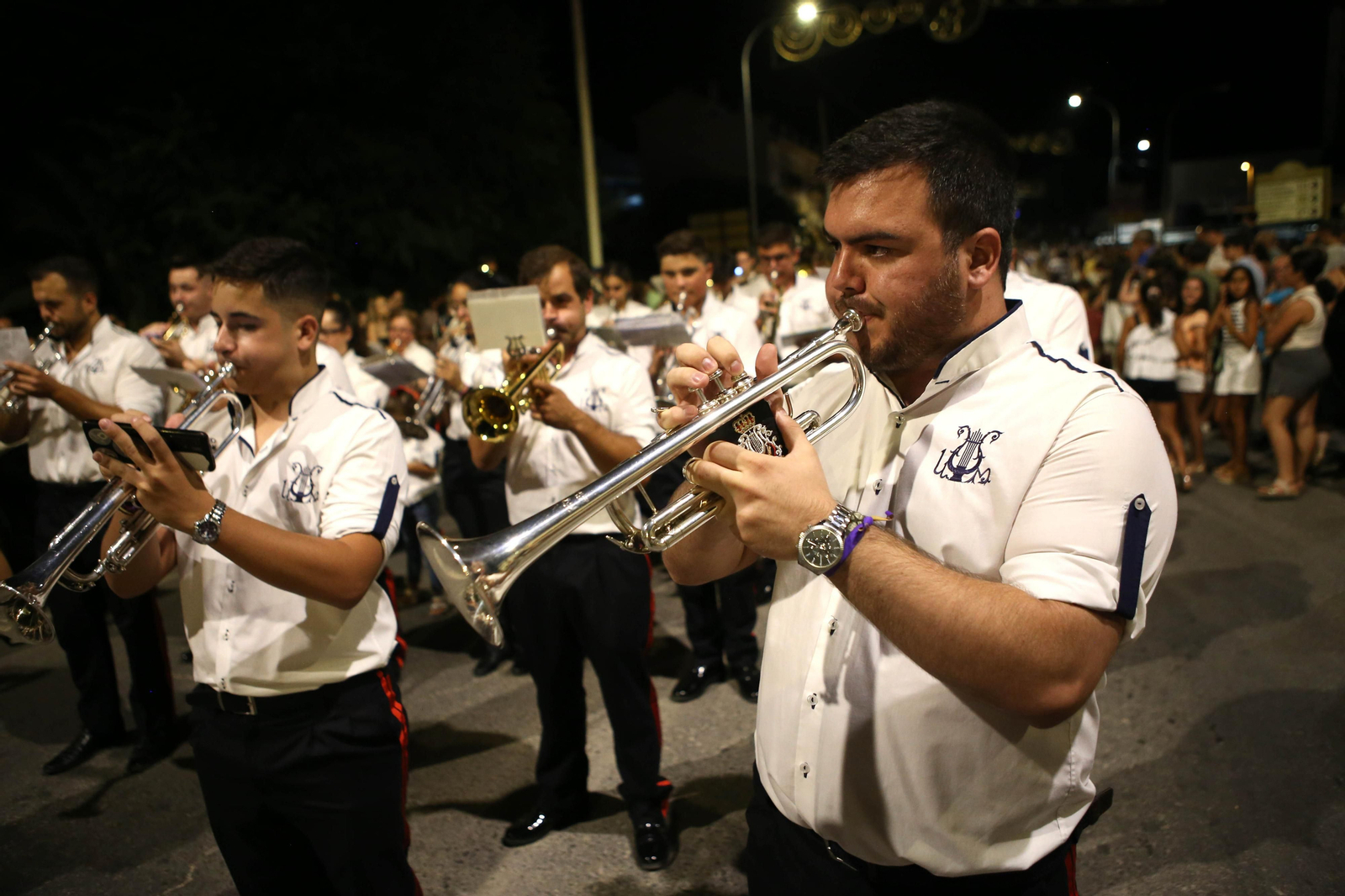 La inauguración de la Feria del Santo de Montilla, en imágenes