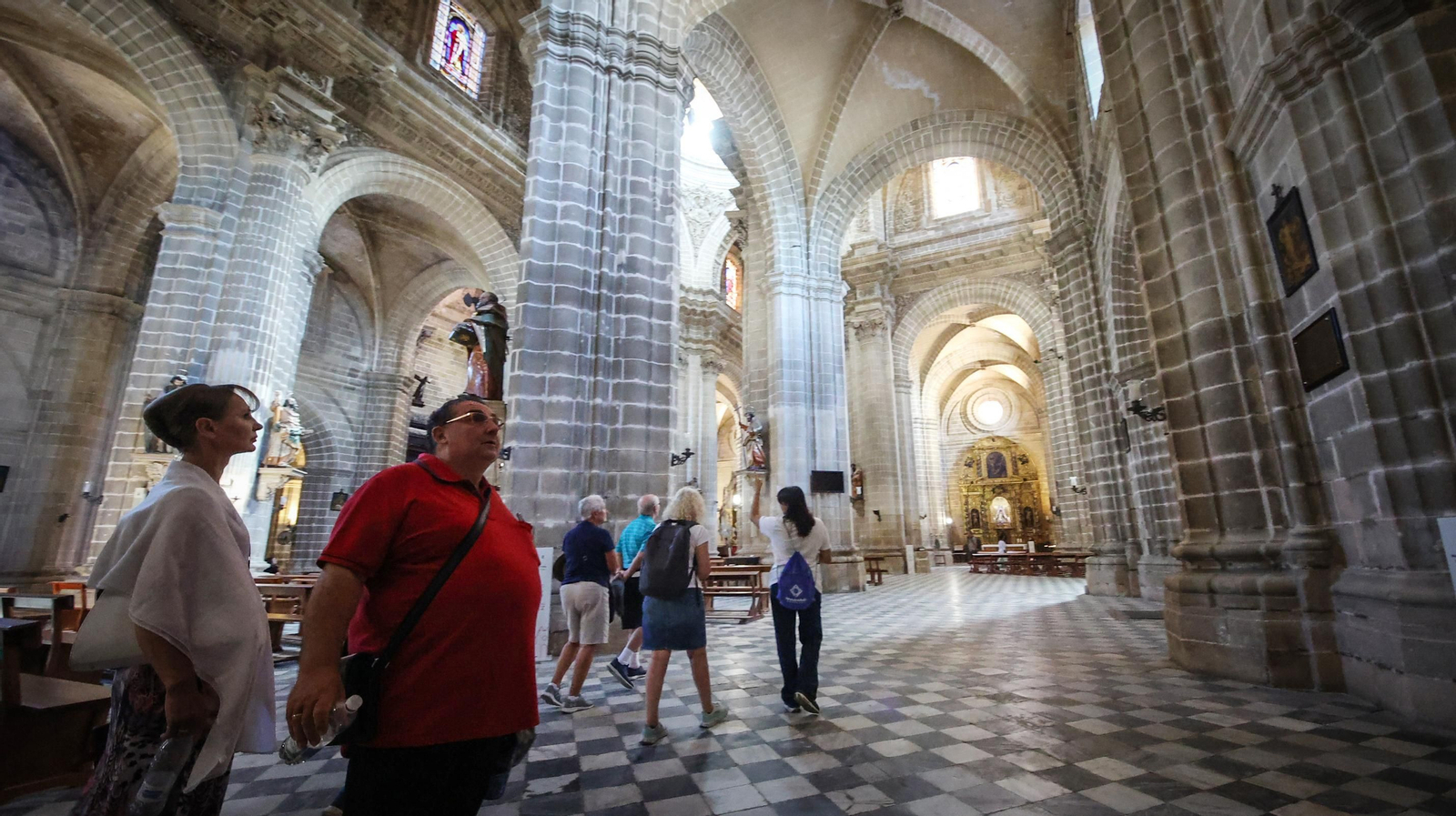 Día Mundial del Turismo en Jerez