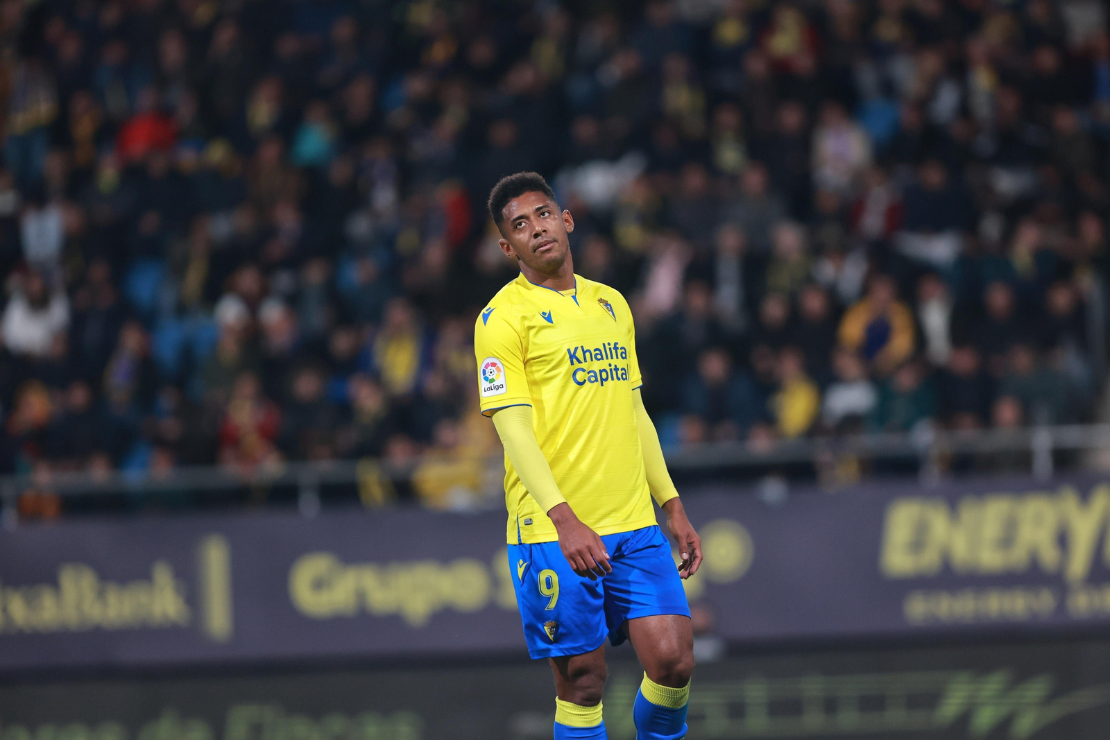 Las imágenes del Cádiz CF - Elche