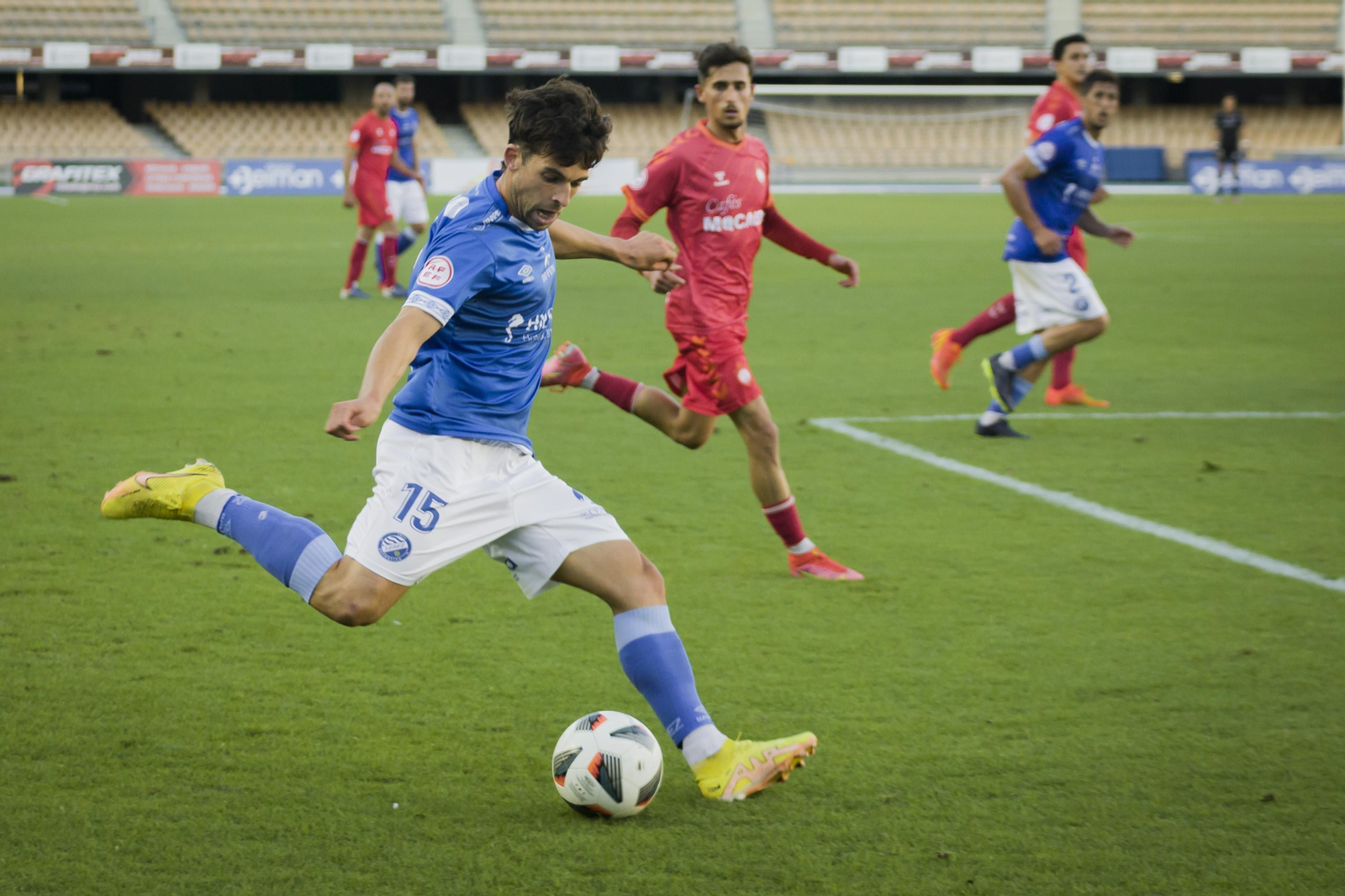 Xerez DFC, 2-Utrera, 1