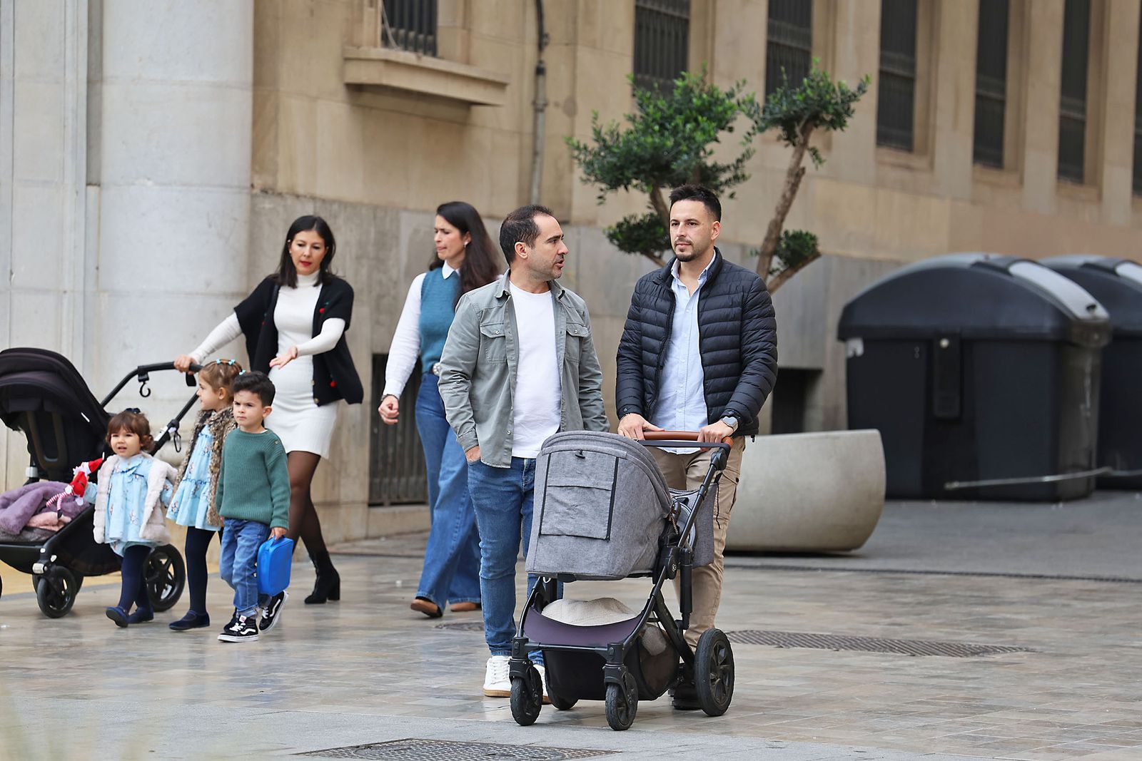 Las imágenes más destacadas del domingo 1 de diciembre en Huelva