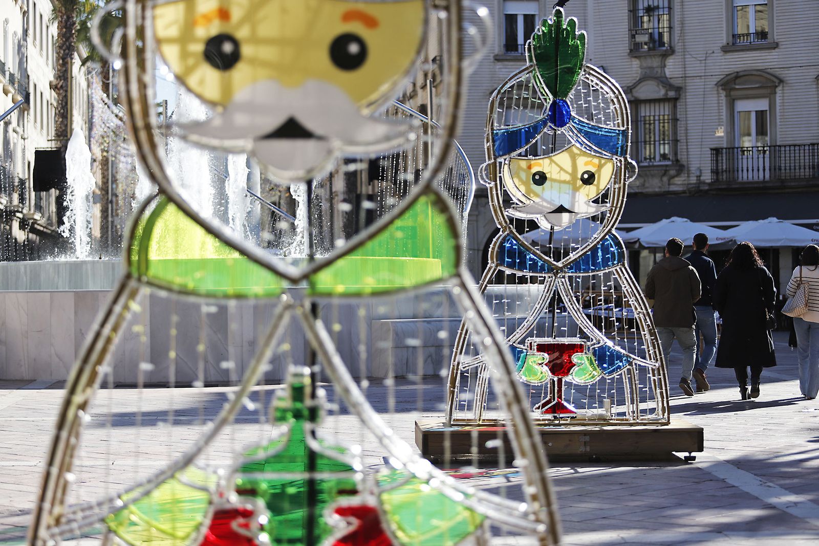 Las imágenes más destacadas del viernes 24 de noviembre en Huelva