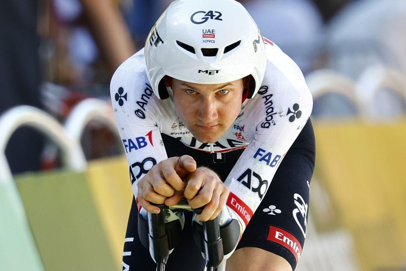 Las mejores fotos del Tour de Francia | Etapa 5 Las mejores fotos del Tour de Francia | Etapa 5