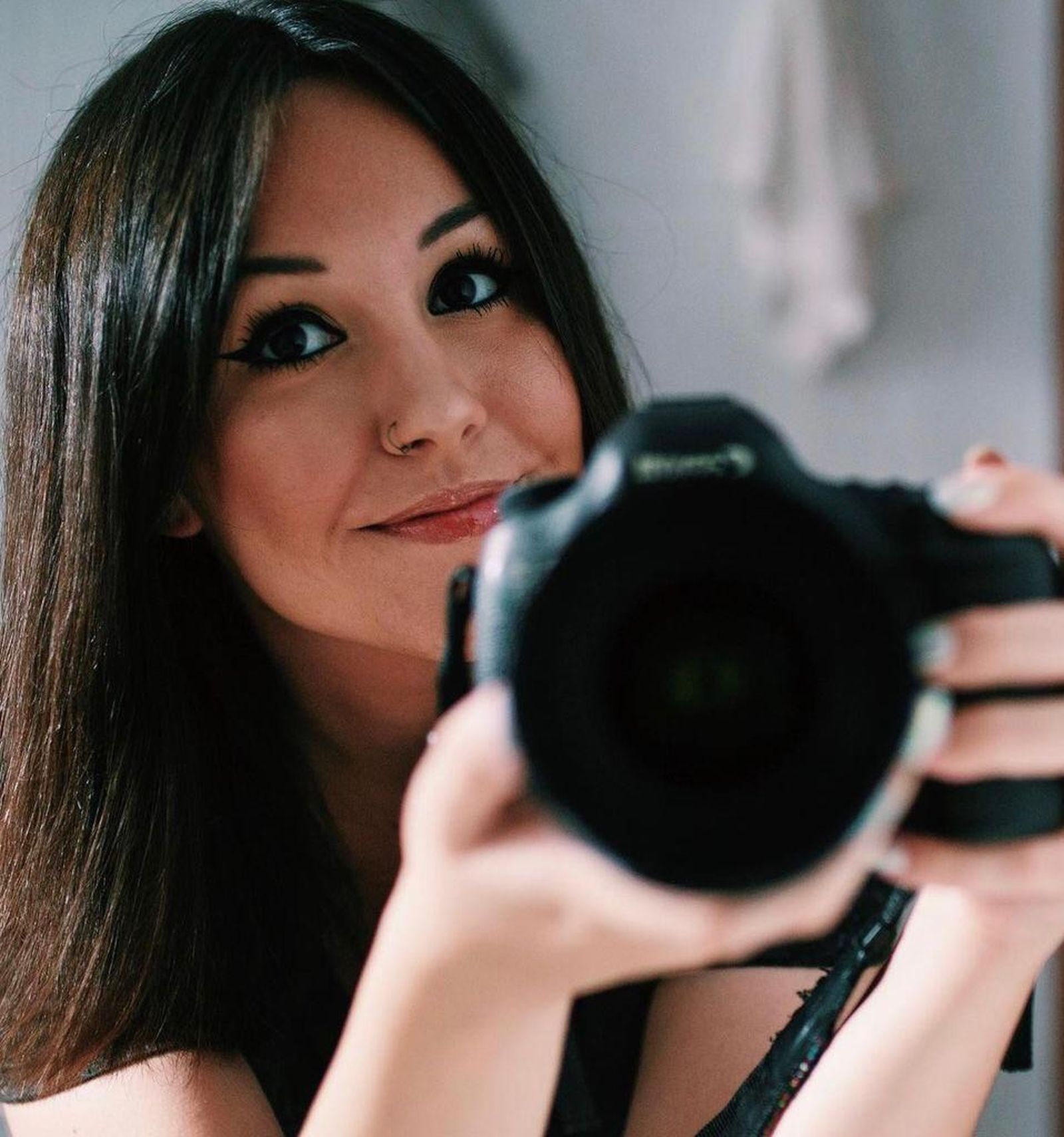 La onubense Sara Marín, una de las ganadoras del premio 'Made in Huelva' en WofestHuelva 2021