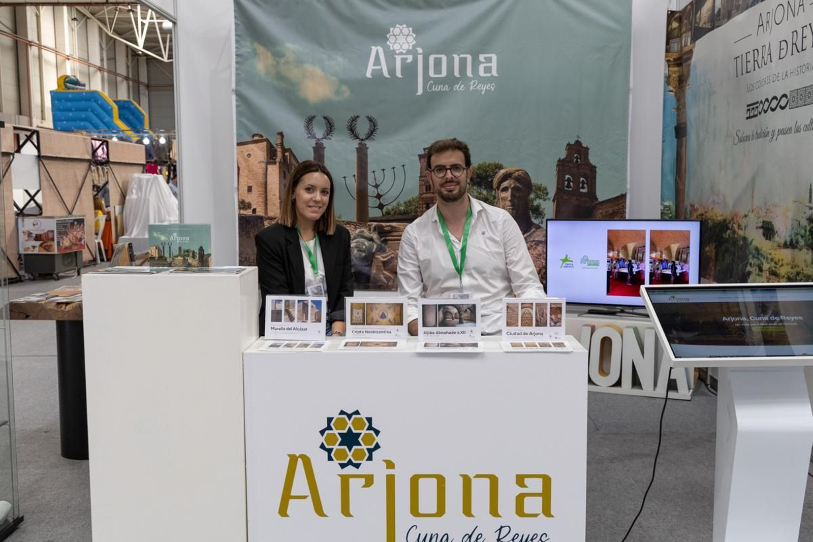 XXII Feria Internacional de Turismo, Deportes y Aventura de Andalucía, en imágenes
