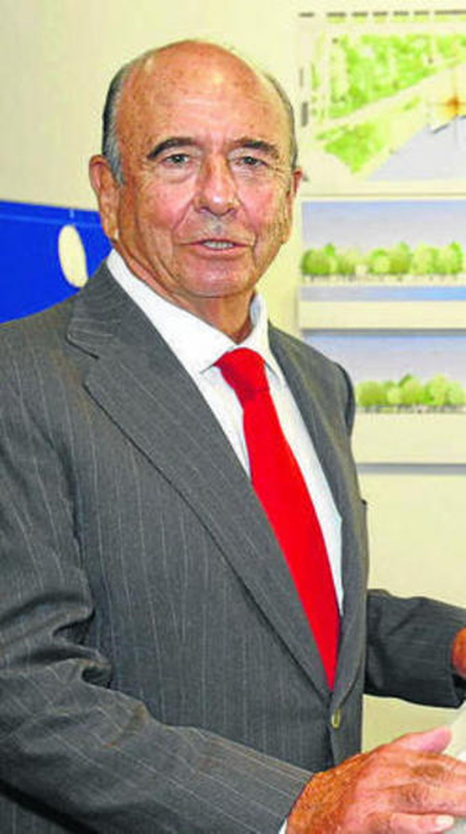 Emilio Botín.
