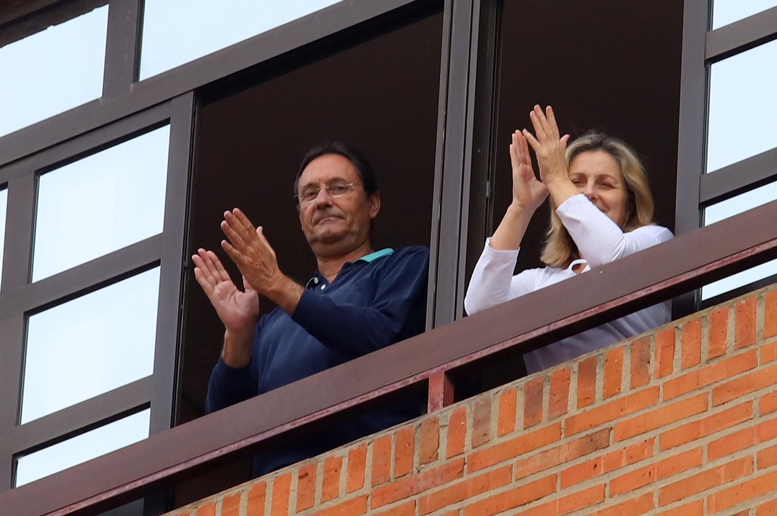 Las imágenes más destacadas del primer día de la fase cero