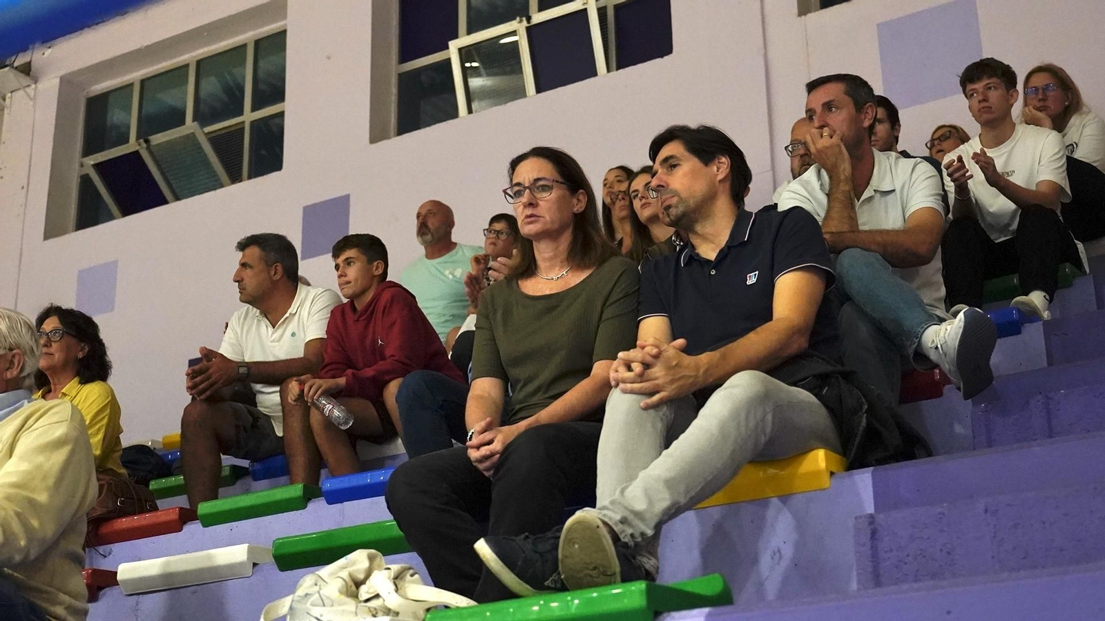 Las fotos del ULB-Enrique Soler de Melilla de la Tercera FE