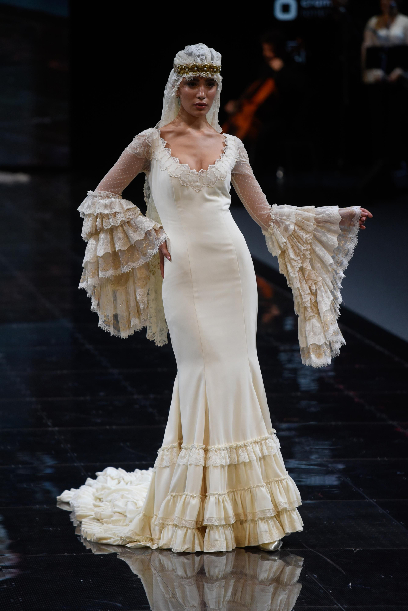 El desfile de Aurora Gaviño en SIMOF 2024, todas las fotos