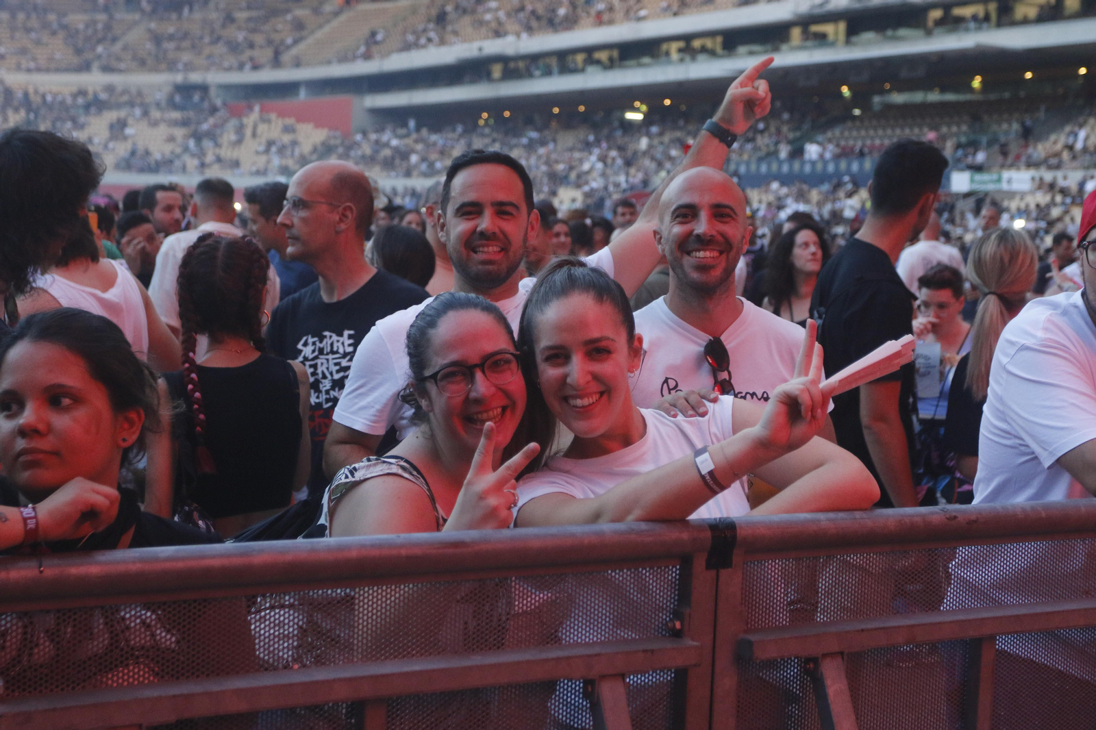 Búscate en el concierto de SFDK