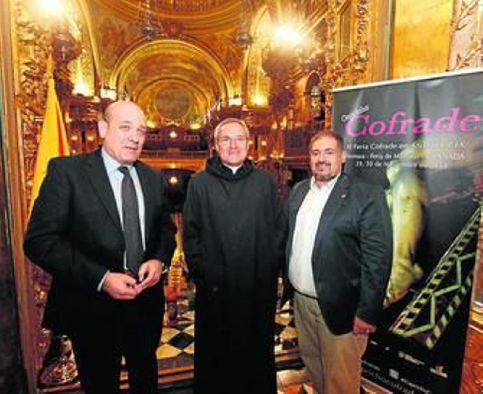 Momento de la presentación del evento que arranca hoy.