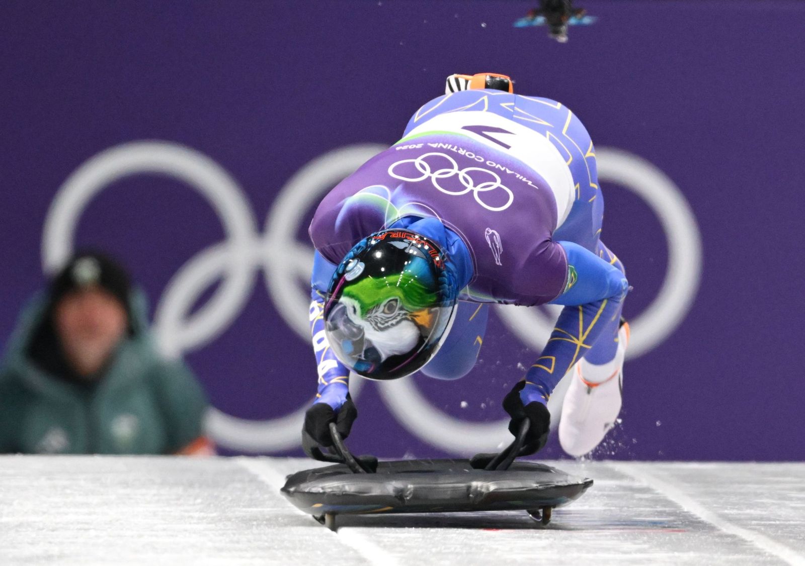 Las mejores fotos de los Juegos Olímpicos de invierno Milán Cortina d'Ampezzo 2026 | Novena jornada