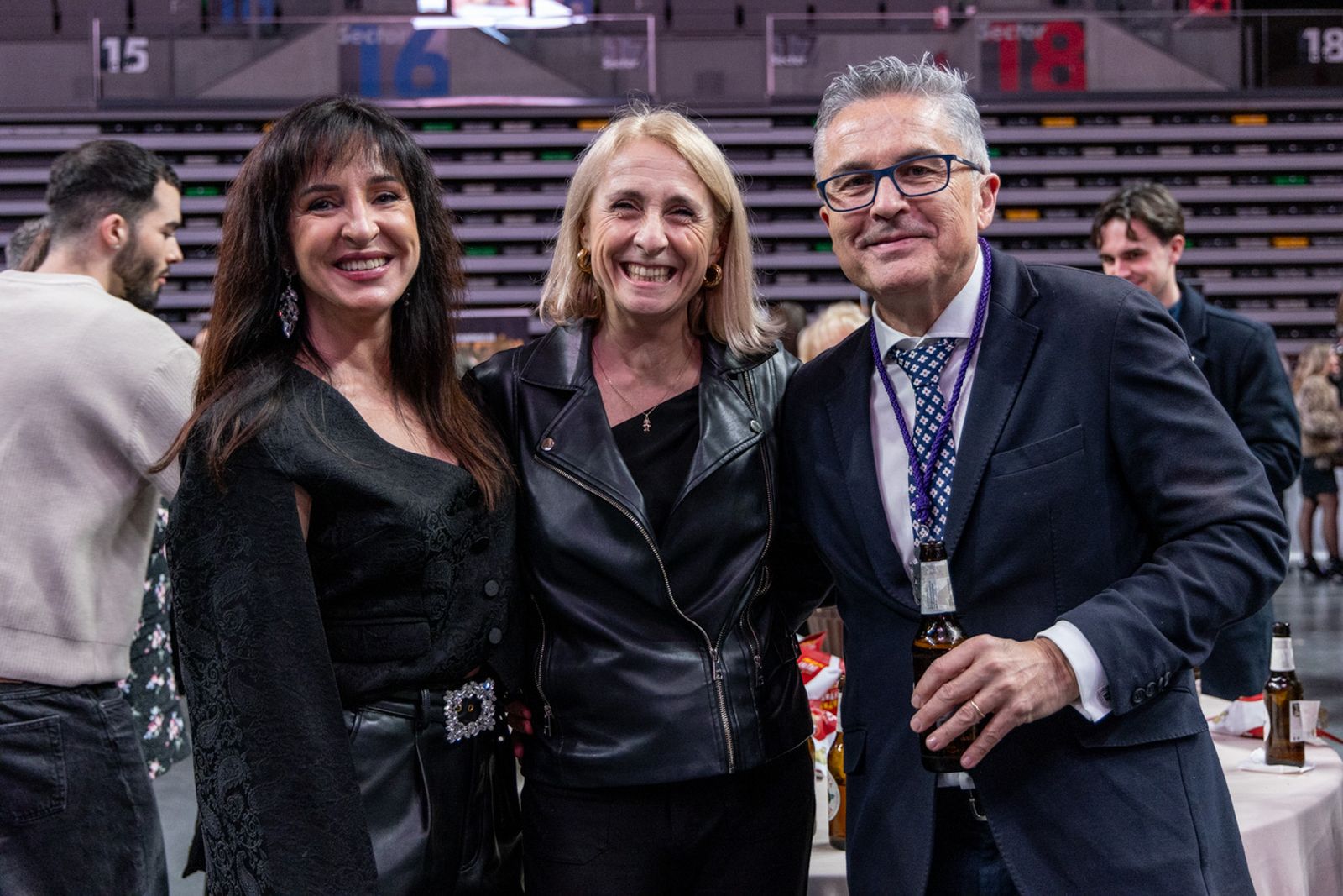 Gala de entrega de los XII Premios Gastronómicos Amigos del Santo Reino