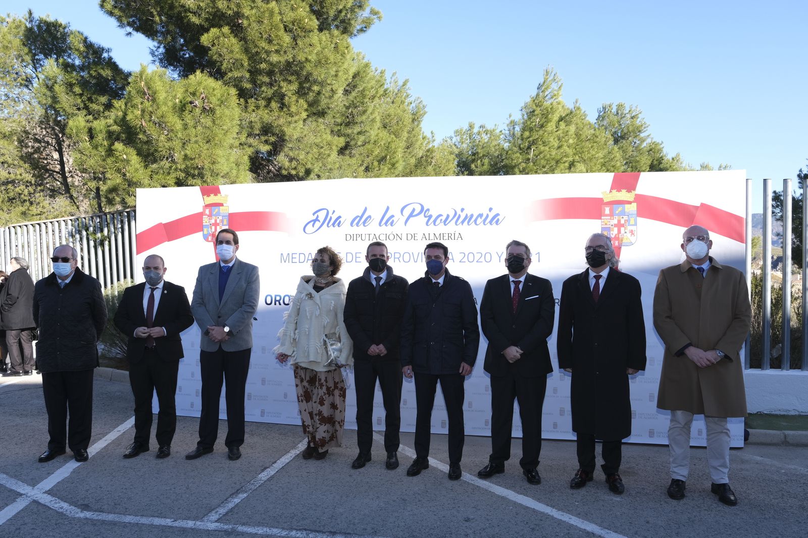 Fotogalería Día de la Provincia. Purchena (Almería)