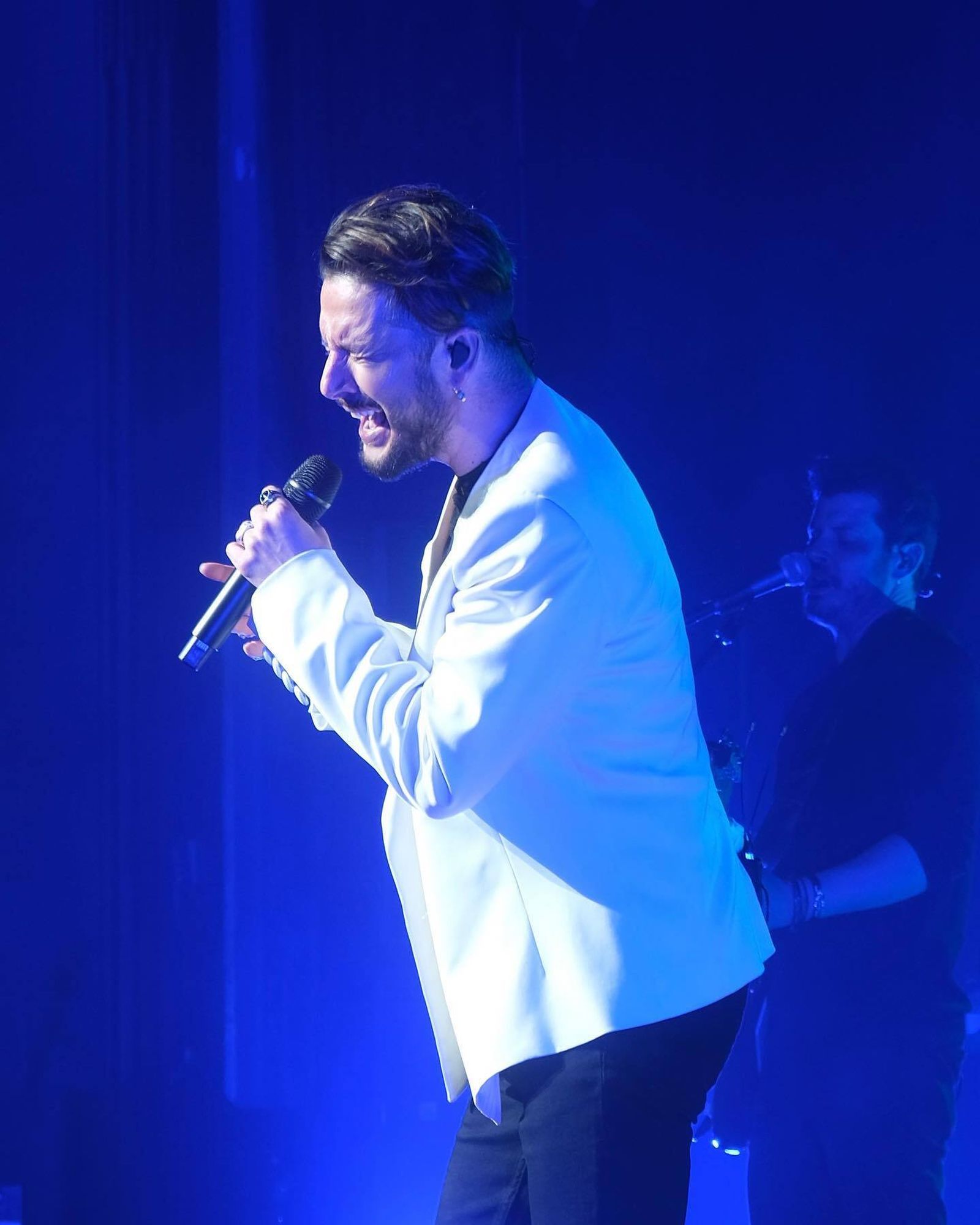 Las mejores imágenes de la gira de Manuel Carrasco a su paso por Nueva York y Miami