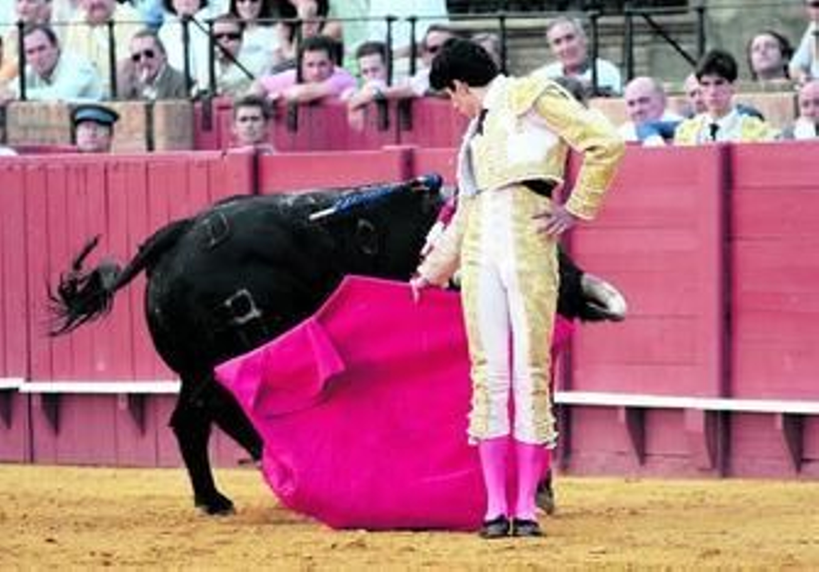 Entre la transición y la crisis