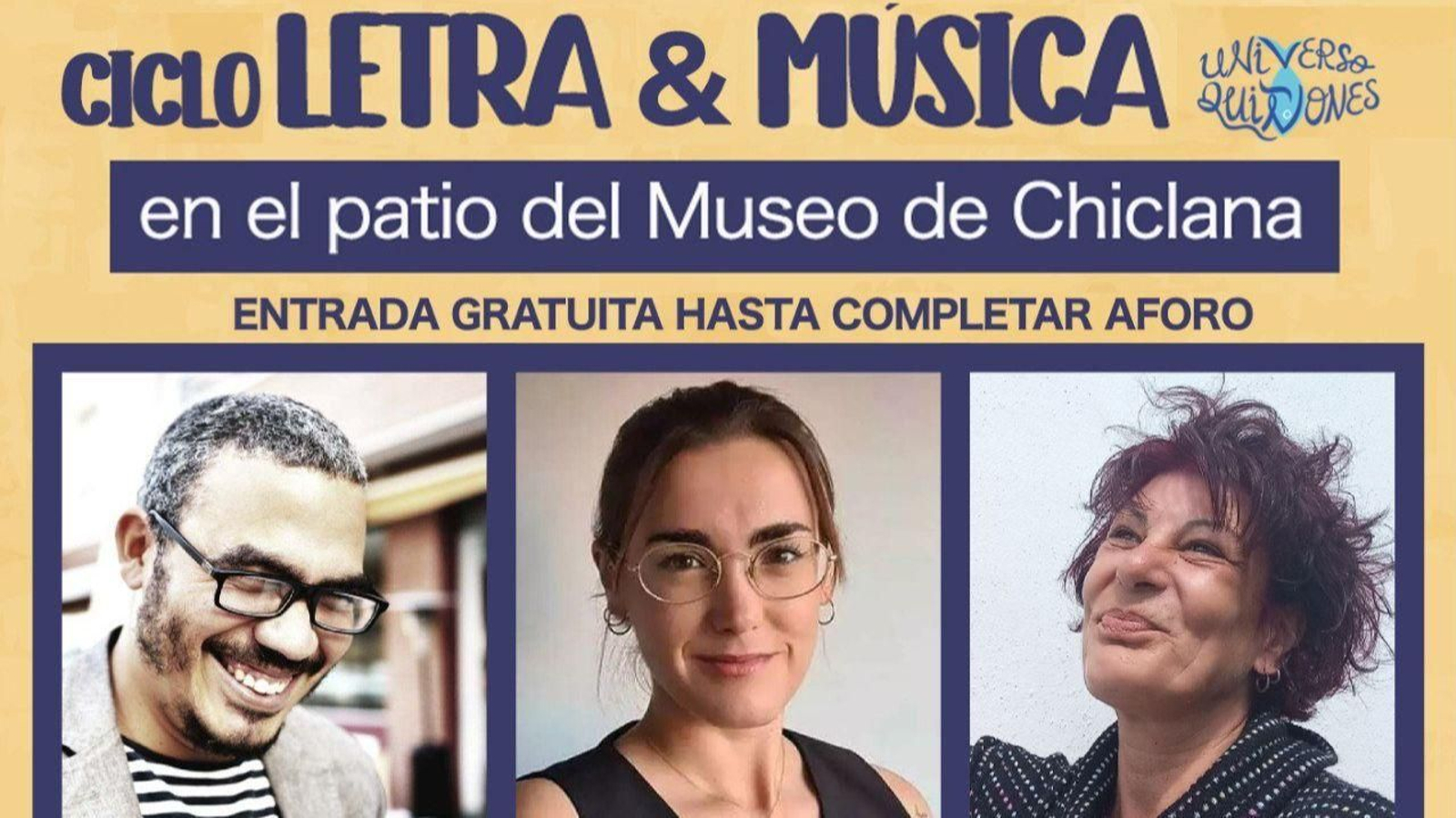 Cartel de esta actividad.