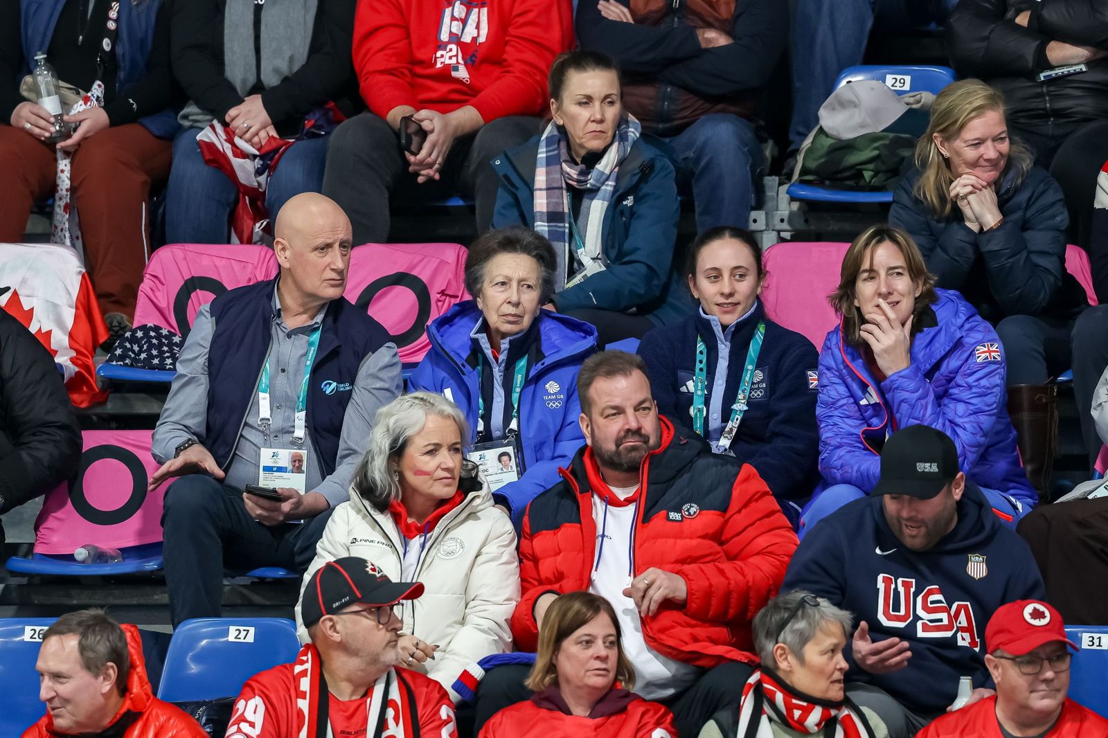 Las mejores fotos de los Juegos Olímpicos de invierno Milán Cortina d'Ampezzo 2026 | Séptima jornada