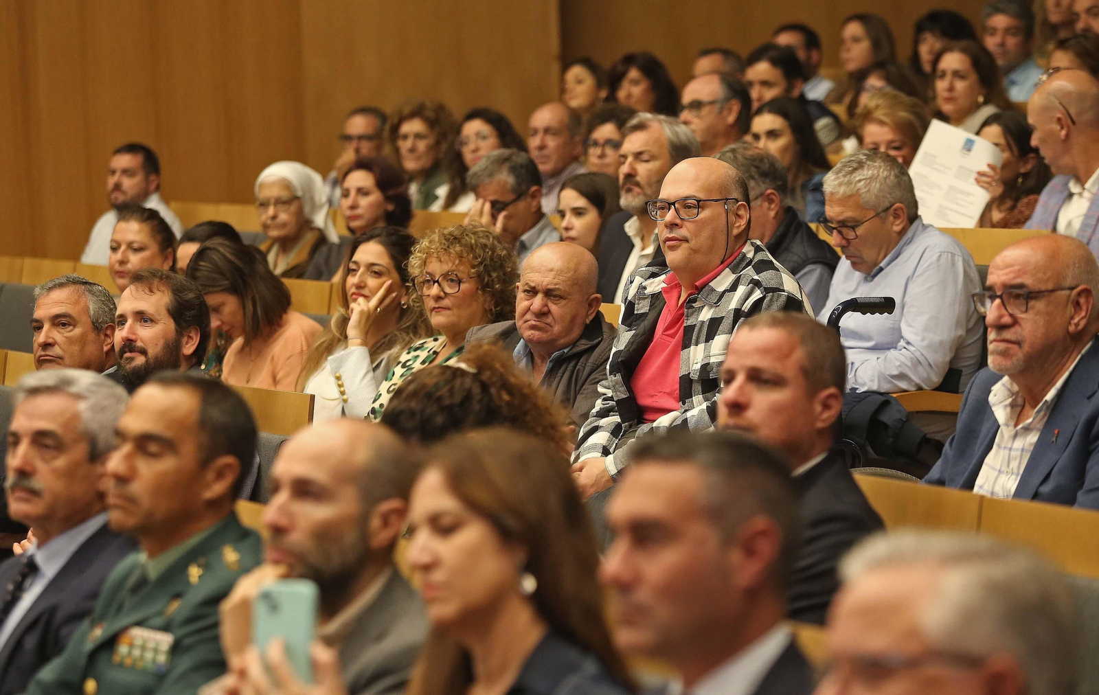 Fotos de los X Premios Acción Social de APM Terminals en Algeciras