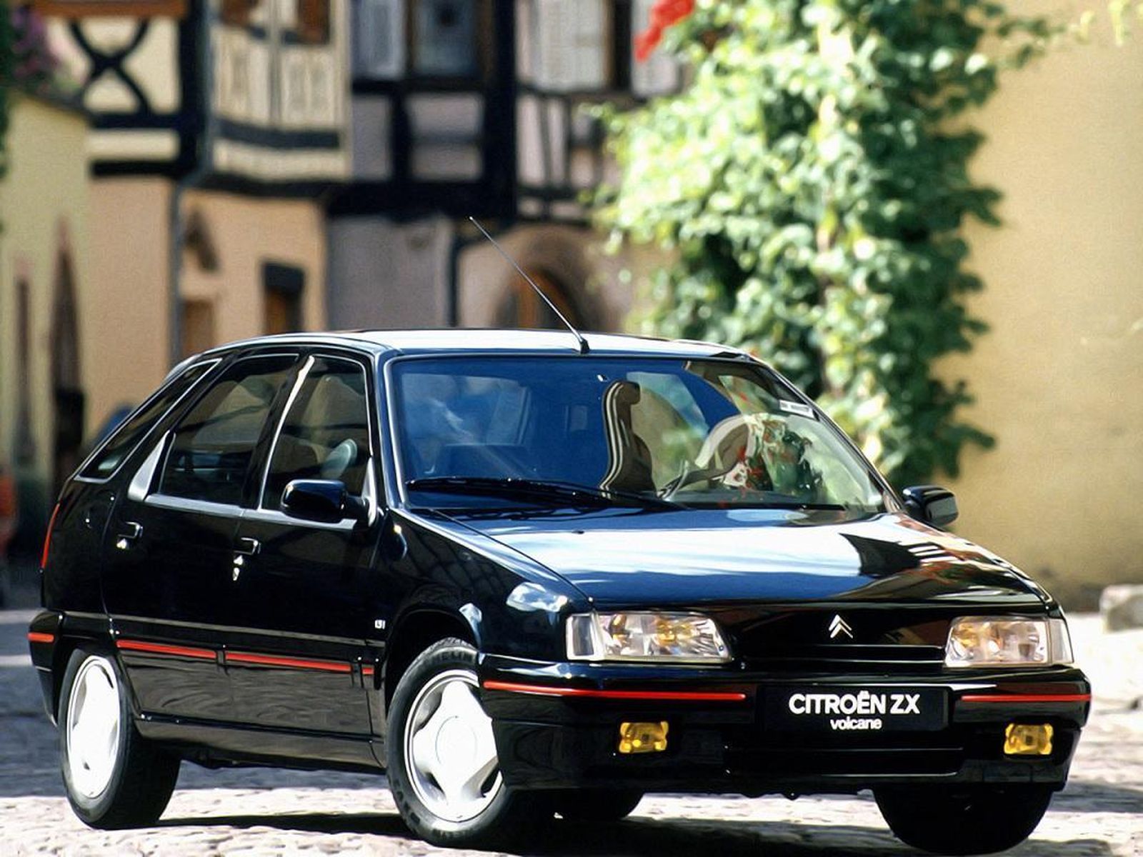 De aniversario: el Citroën ZX cumple 30 años