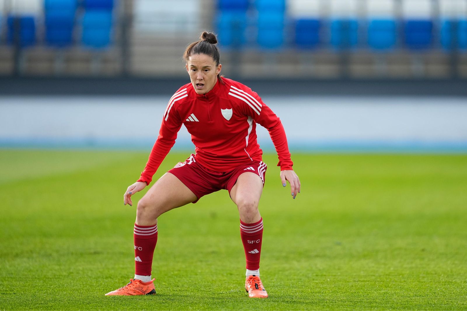 Las fotos del Real Madrid-Sevilla FC Femenino