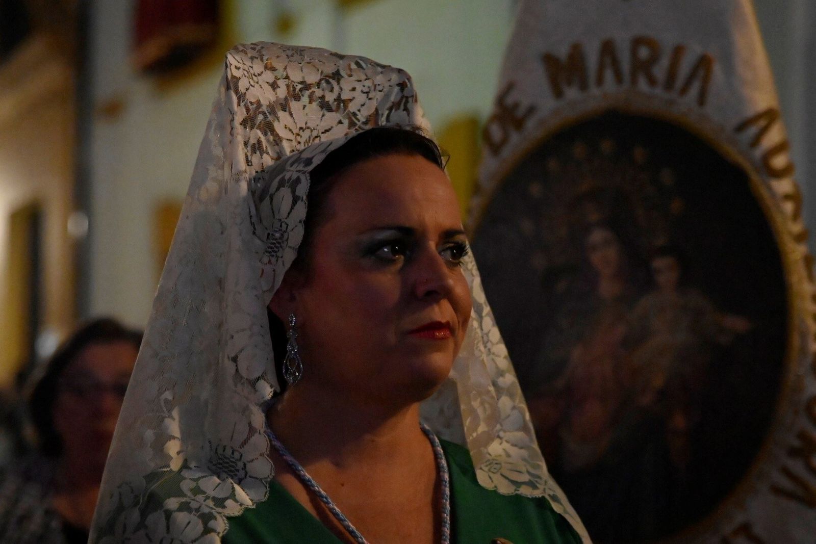 La procesión de María Auxiliadora en Córdoba, en imágenes