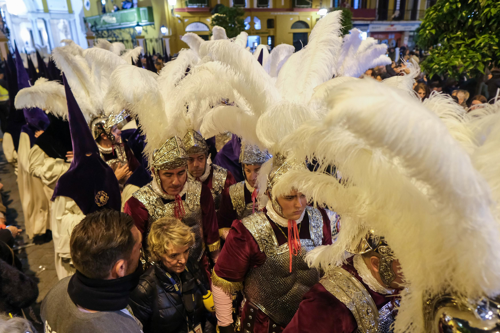 Las imágenes de la Hdad. de la Macarena de Sevilla Semana Santa 2024