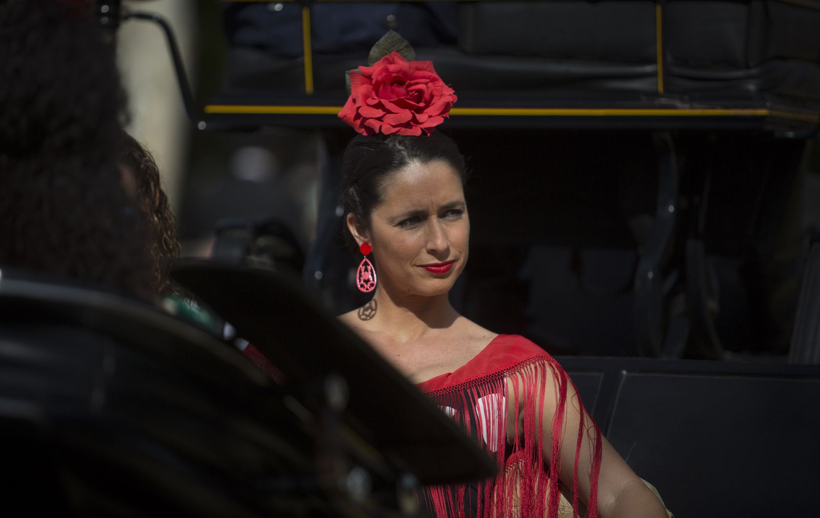 El jueves de Feria, en imágenes