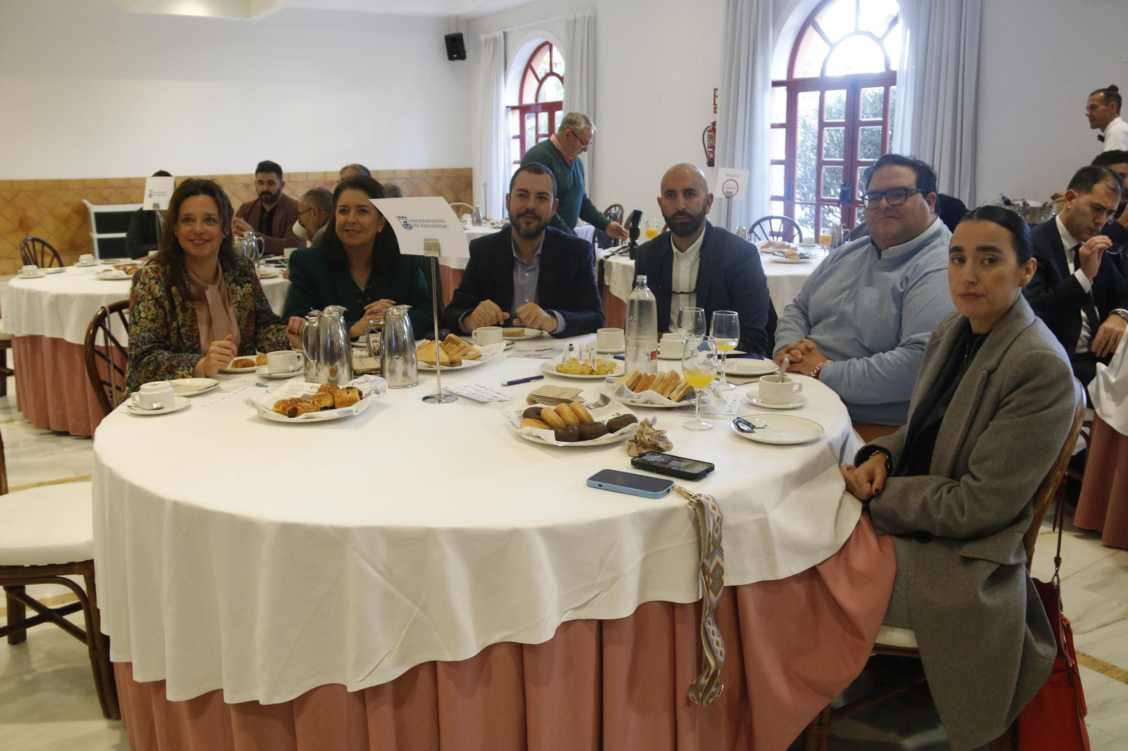 Los empresarios de la Costa celebran su tradicional Círculo Empresarial con la ponencia de Juan Marín