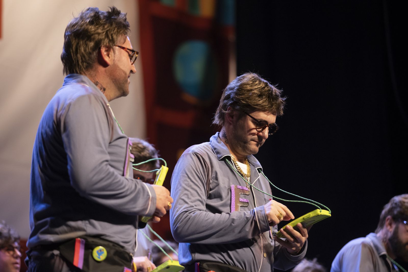 La tercera jornada de semifinales del Carnaval de Huelva, en imágenes