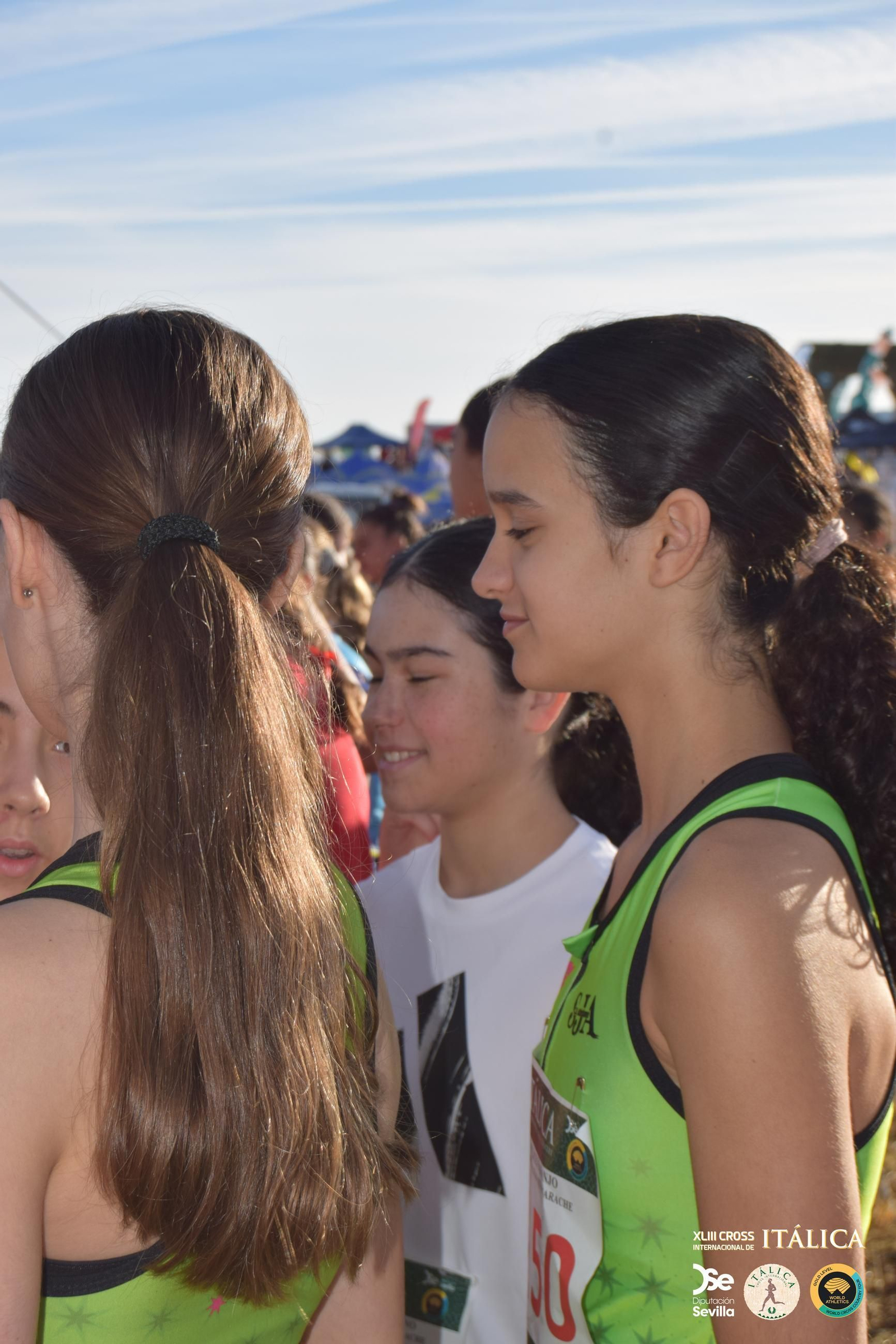 Búscate en las fotos del Cross de Itálica 2025 | 7